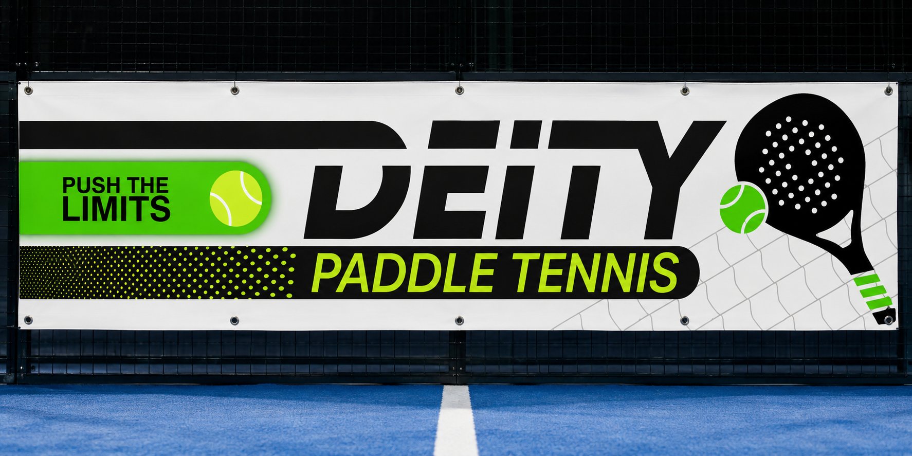 Padel Deitary