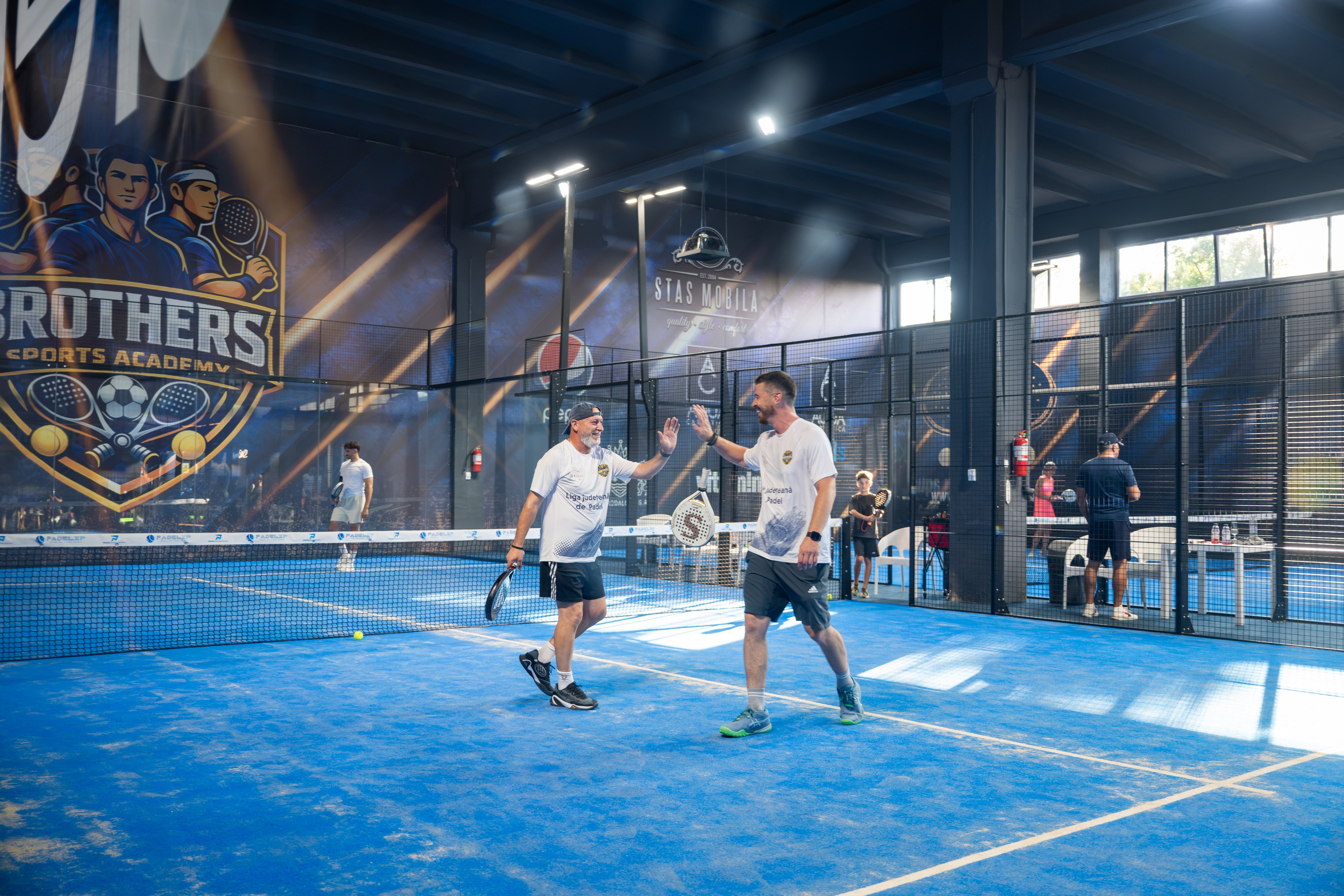 Brothers Sports Academy Indoor
