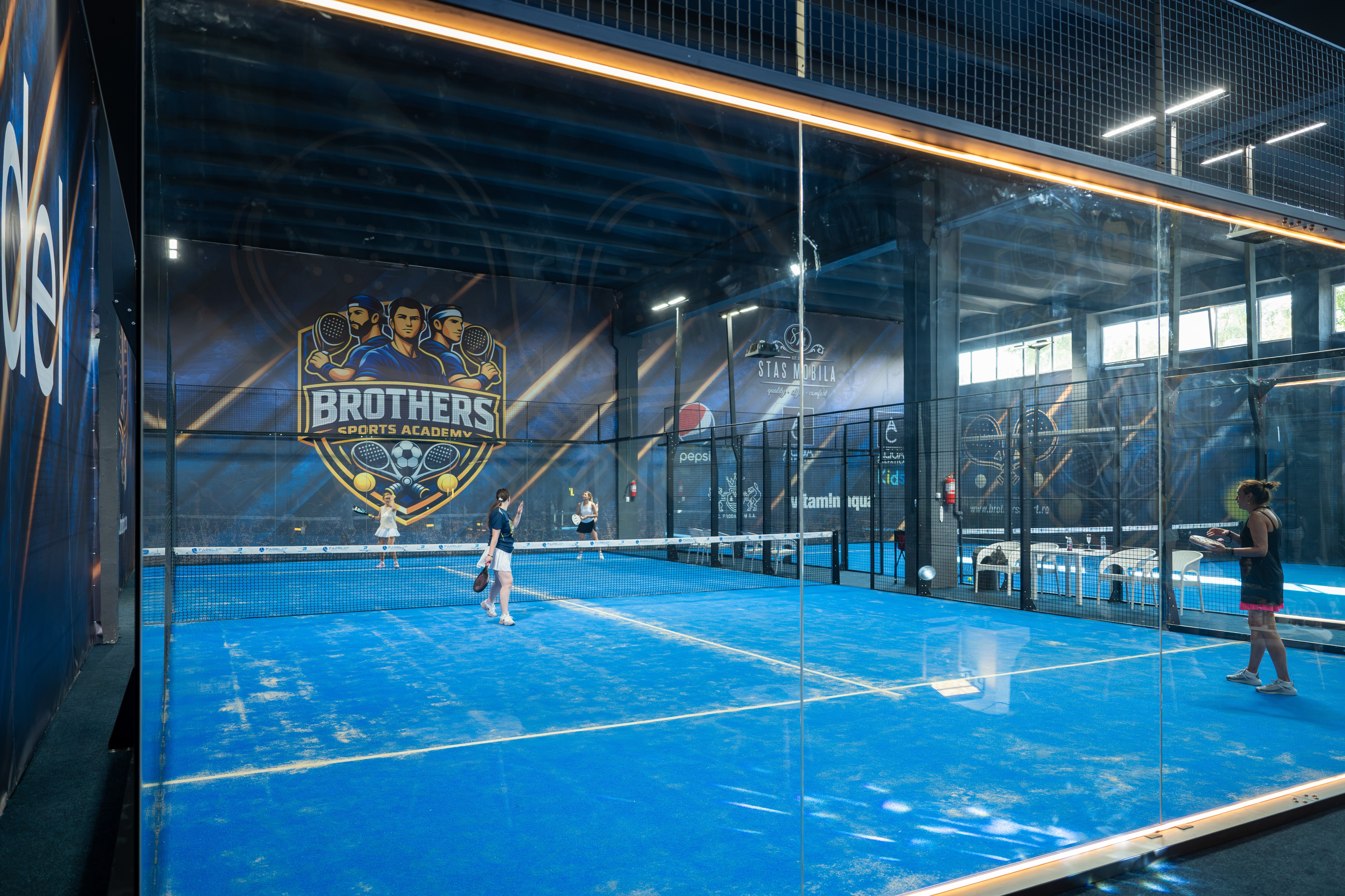 Brothers Sports Academy Indoor
