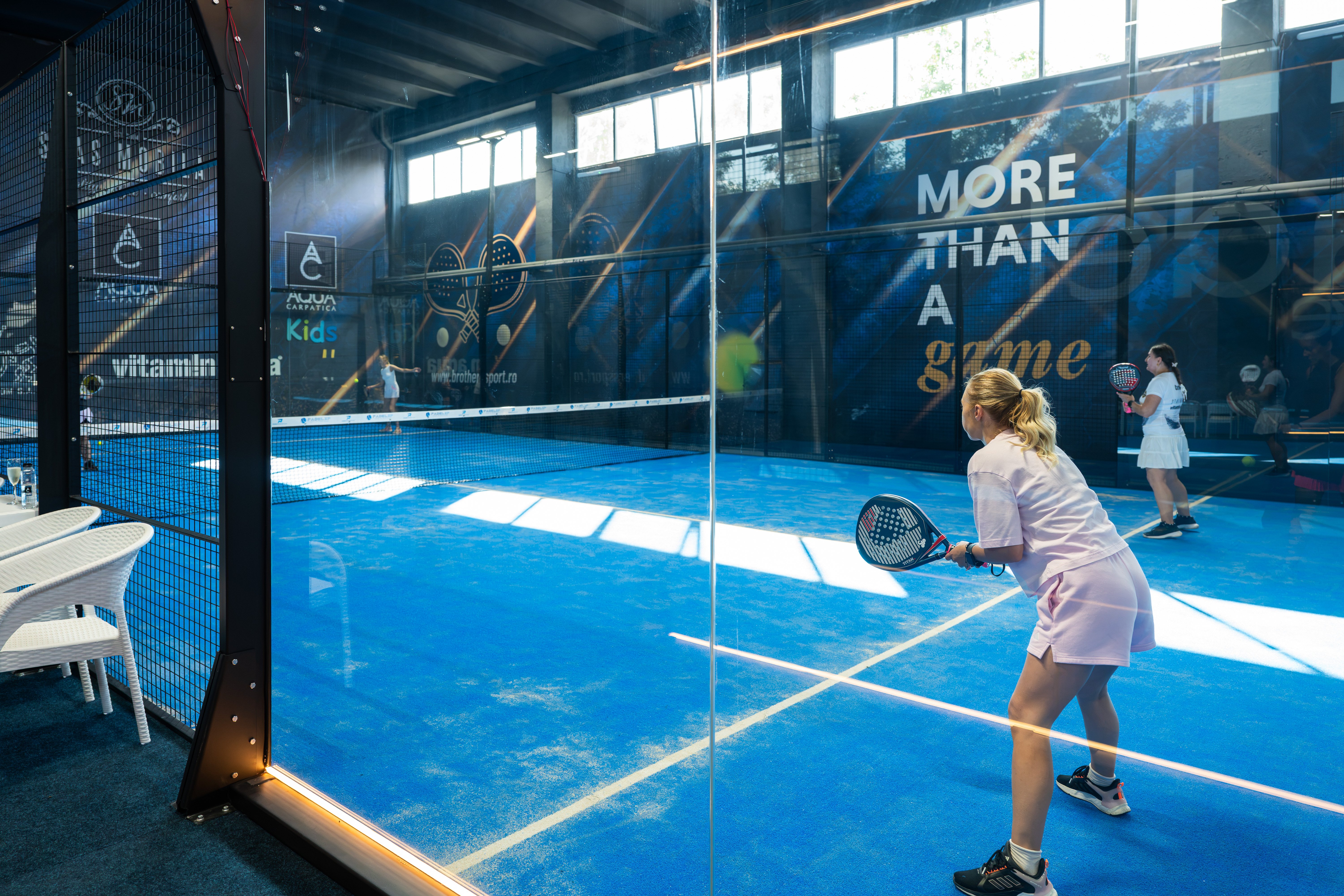 Brothers Sports Academy Indoor