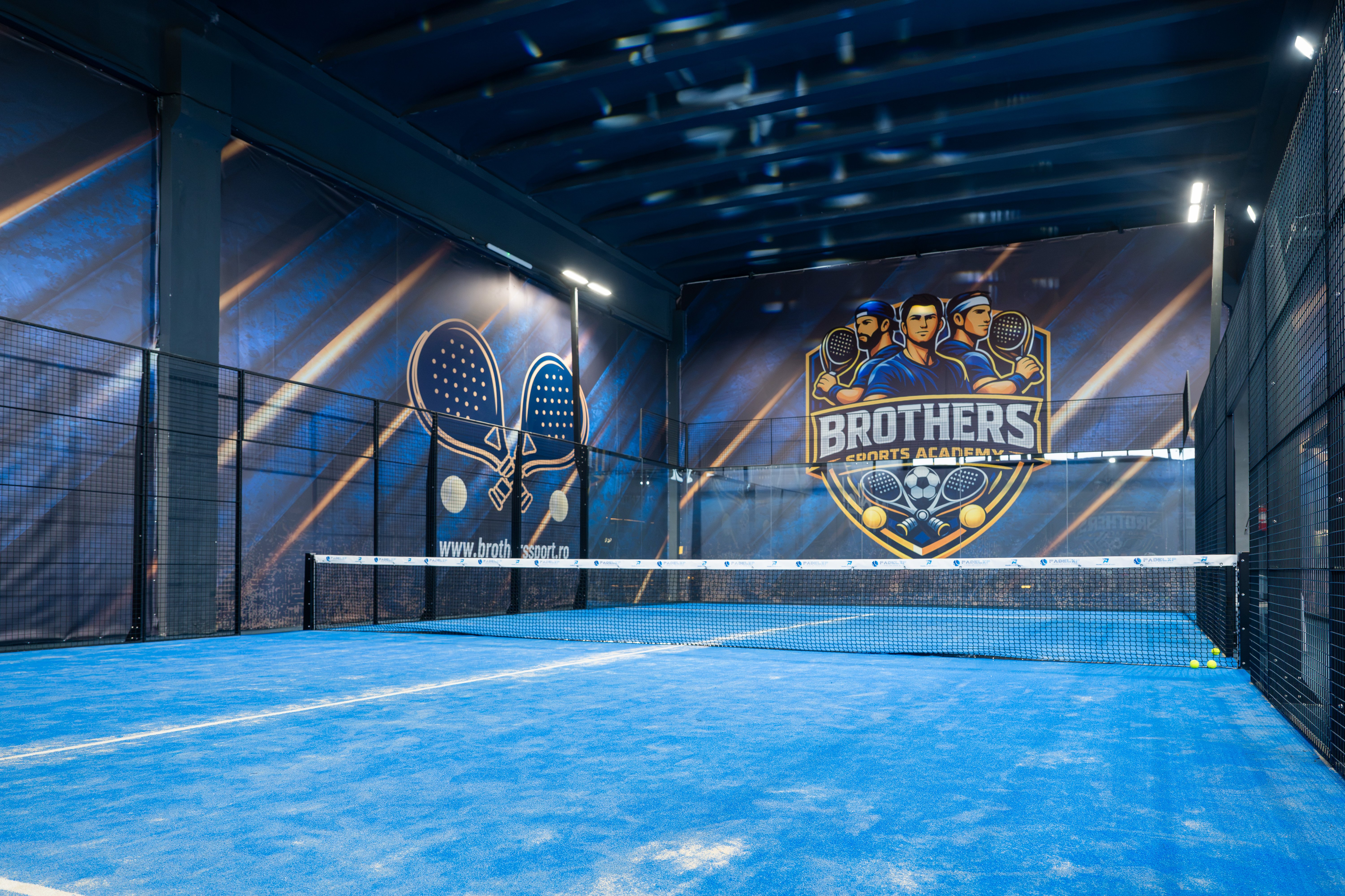 Brothers Sports Academy Indoor