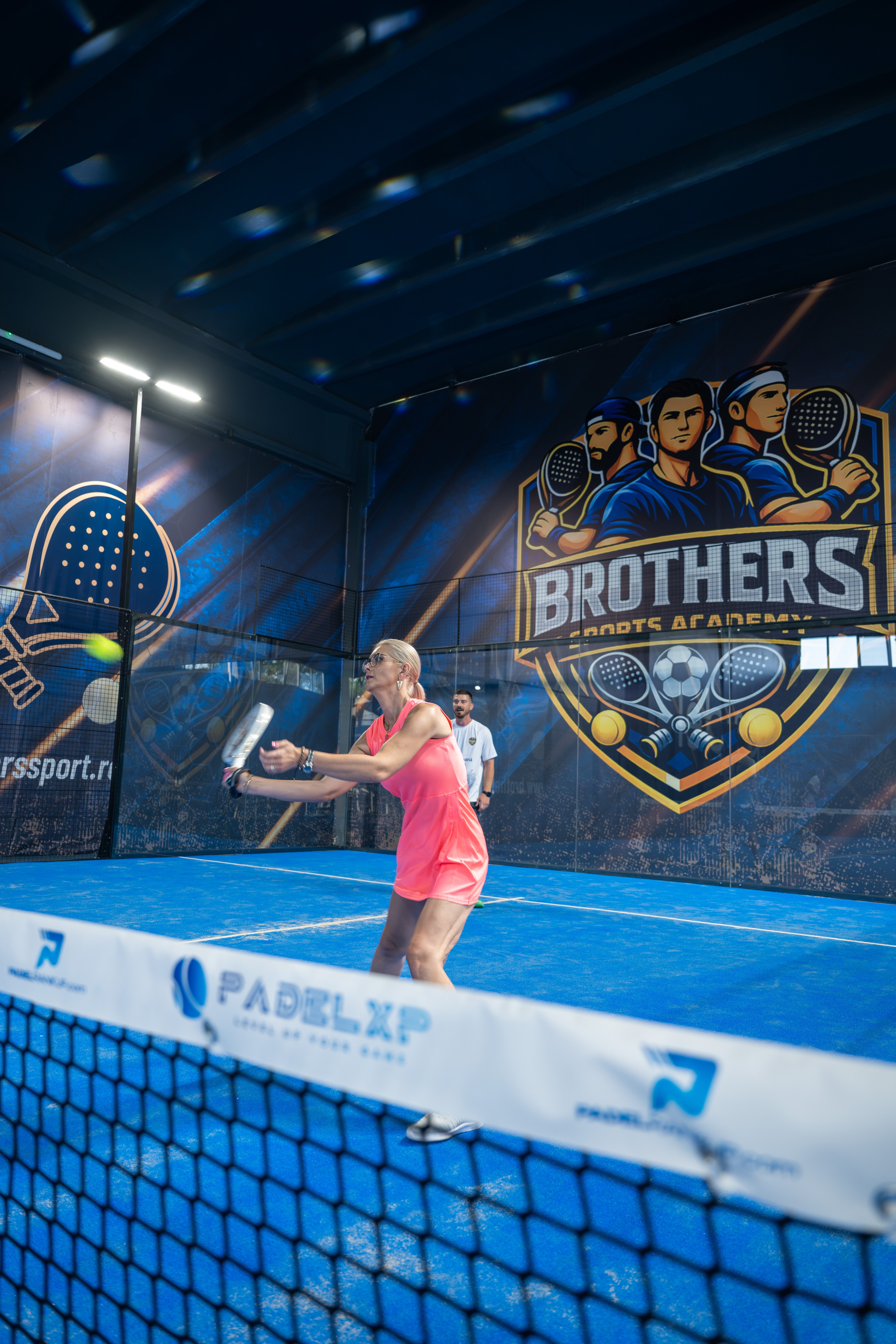 Brothers Sports Academy Indoor