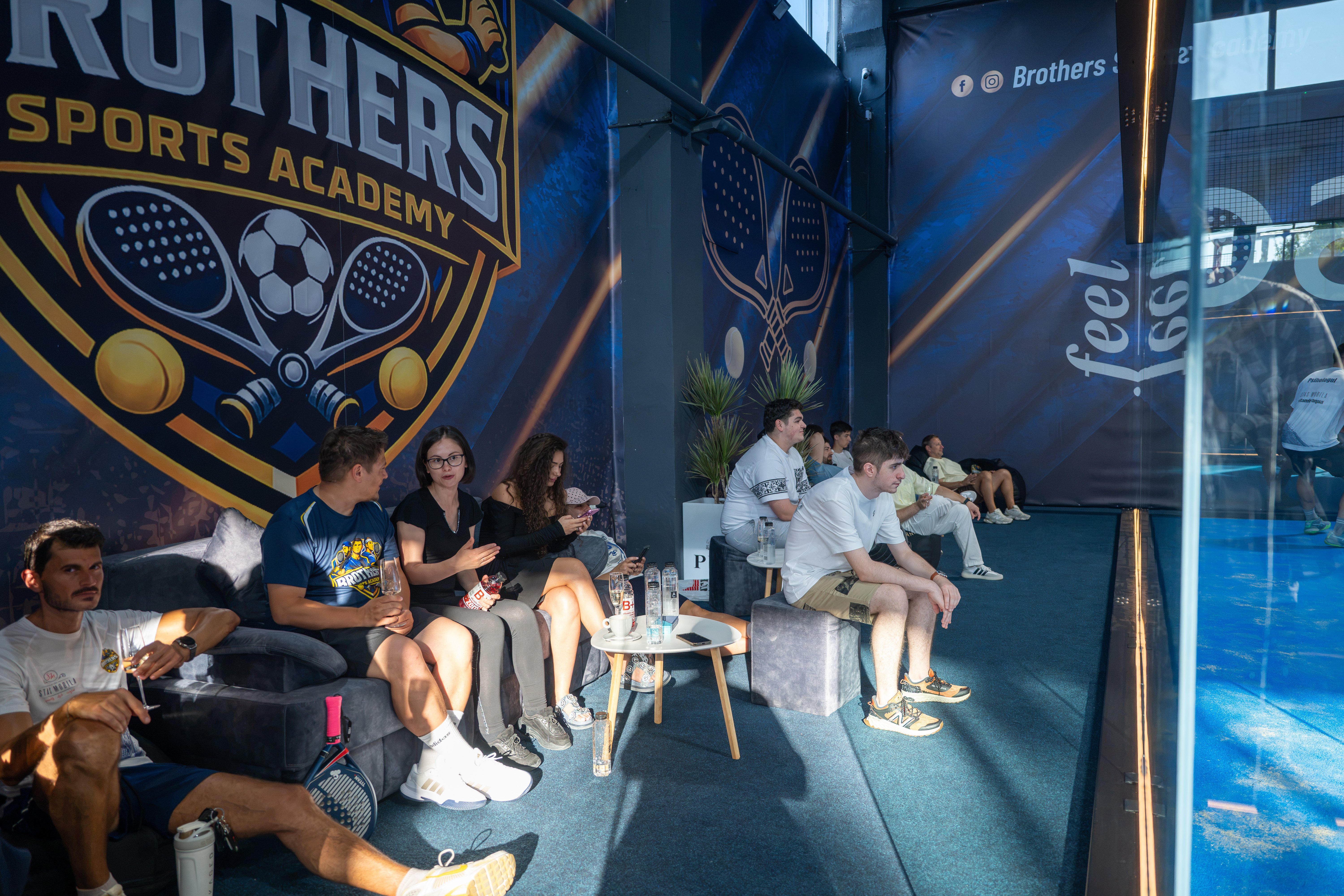 Brothers Sports Academy Indoor