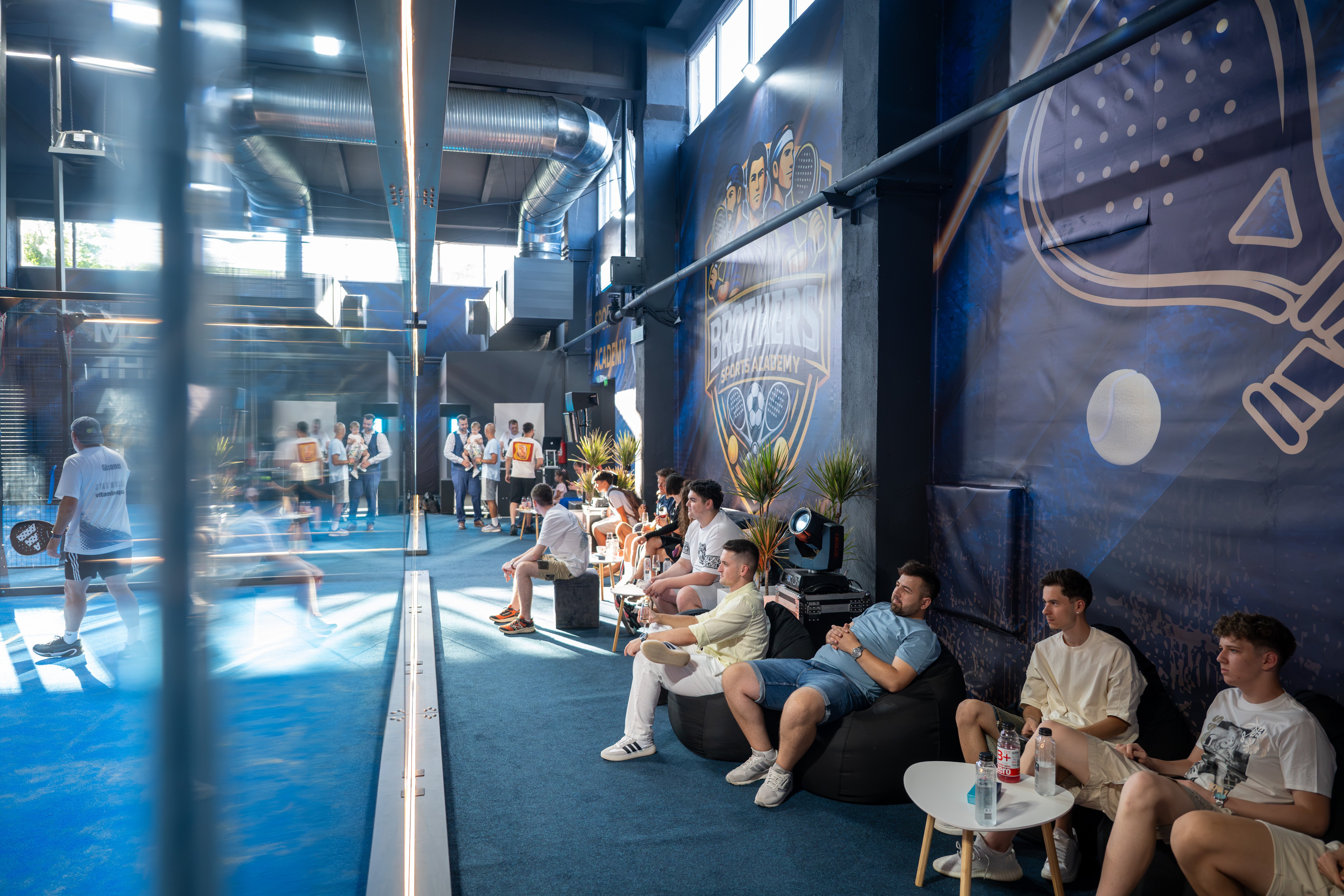 Brothers Sports Academy Indoor