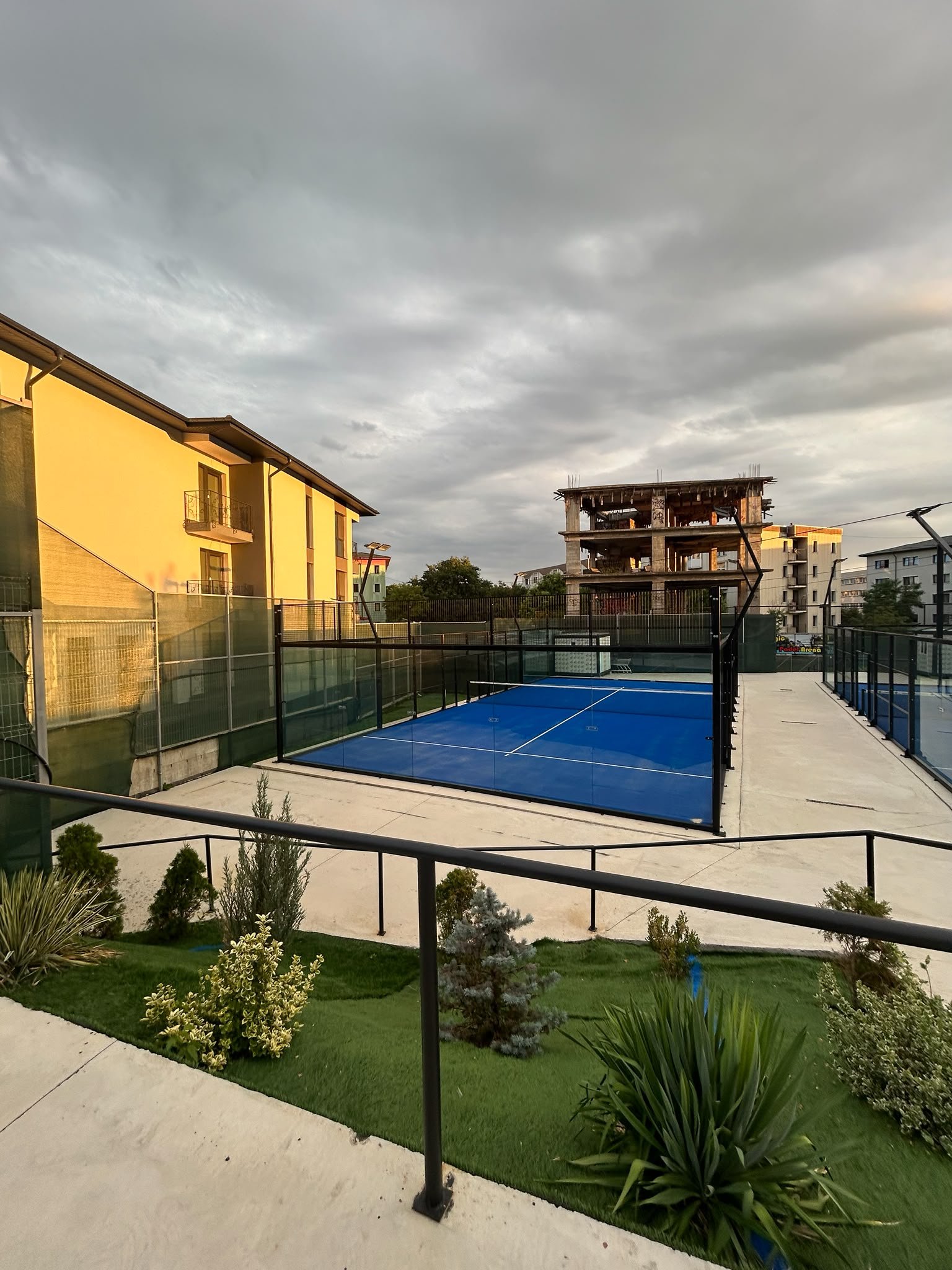 Magic Padel Arena