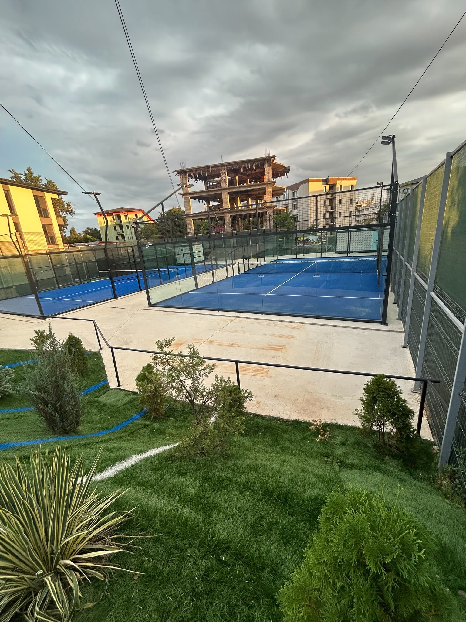 Magic Padel Arena