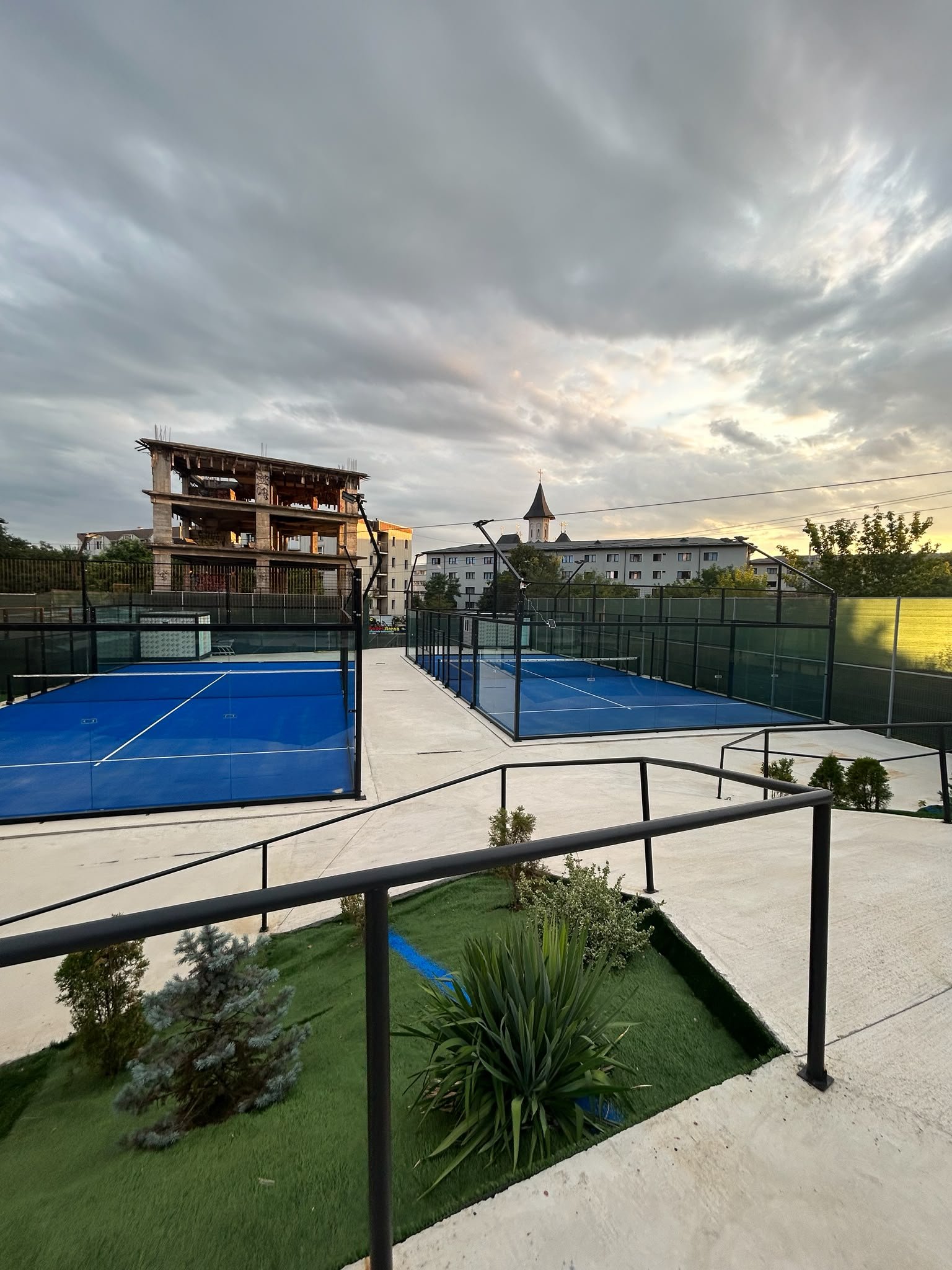 Magic Padel Arena