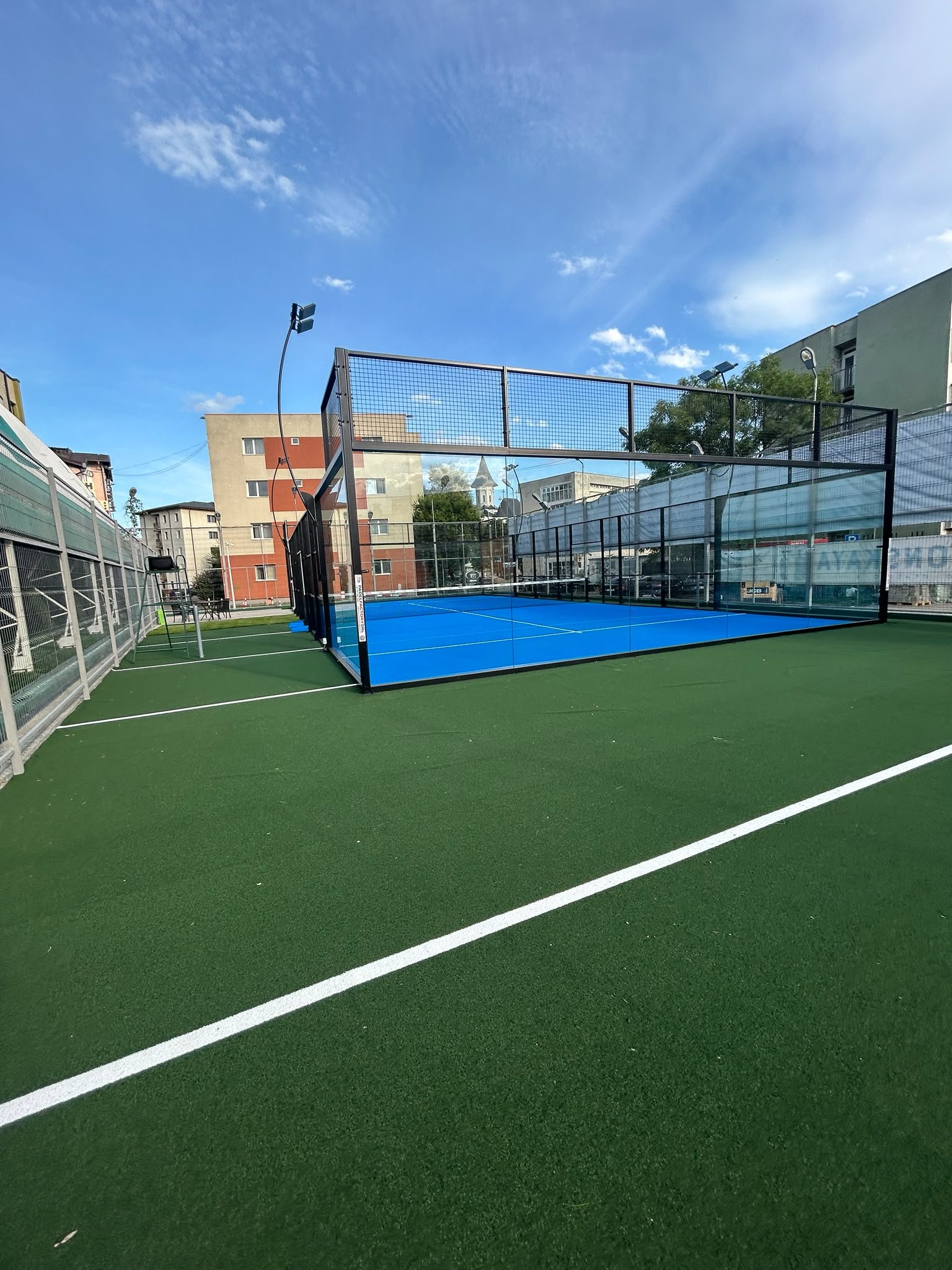 Magic Padel Arena