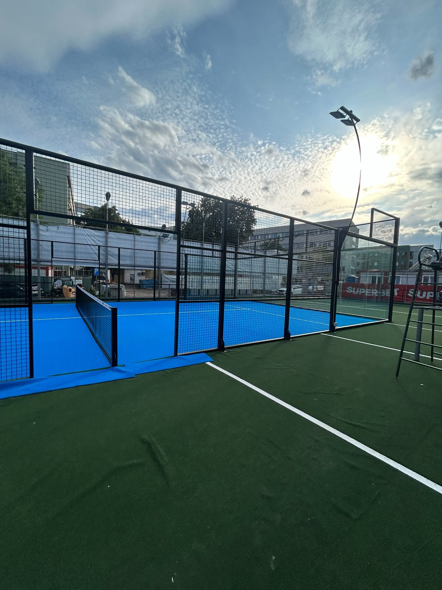 Magic Padel Arena
