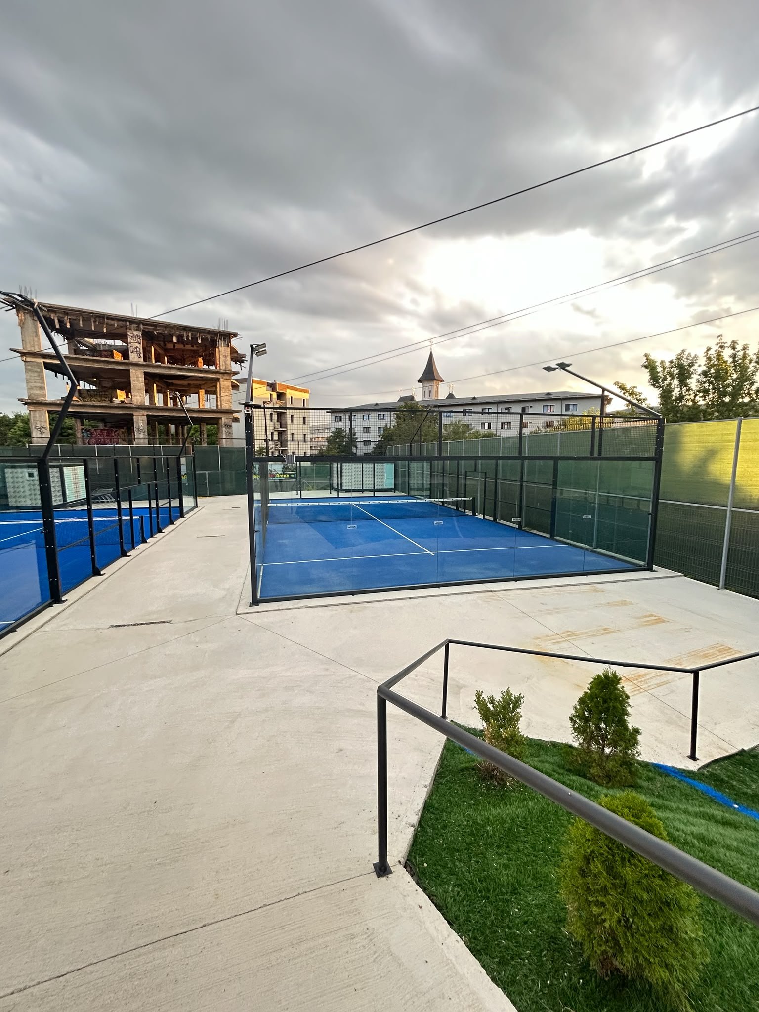 Magic Padel Arena
