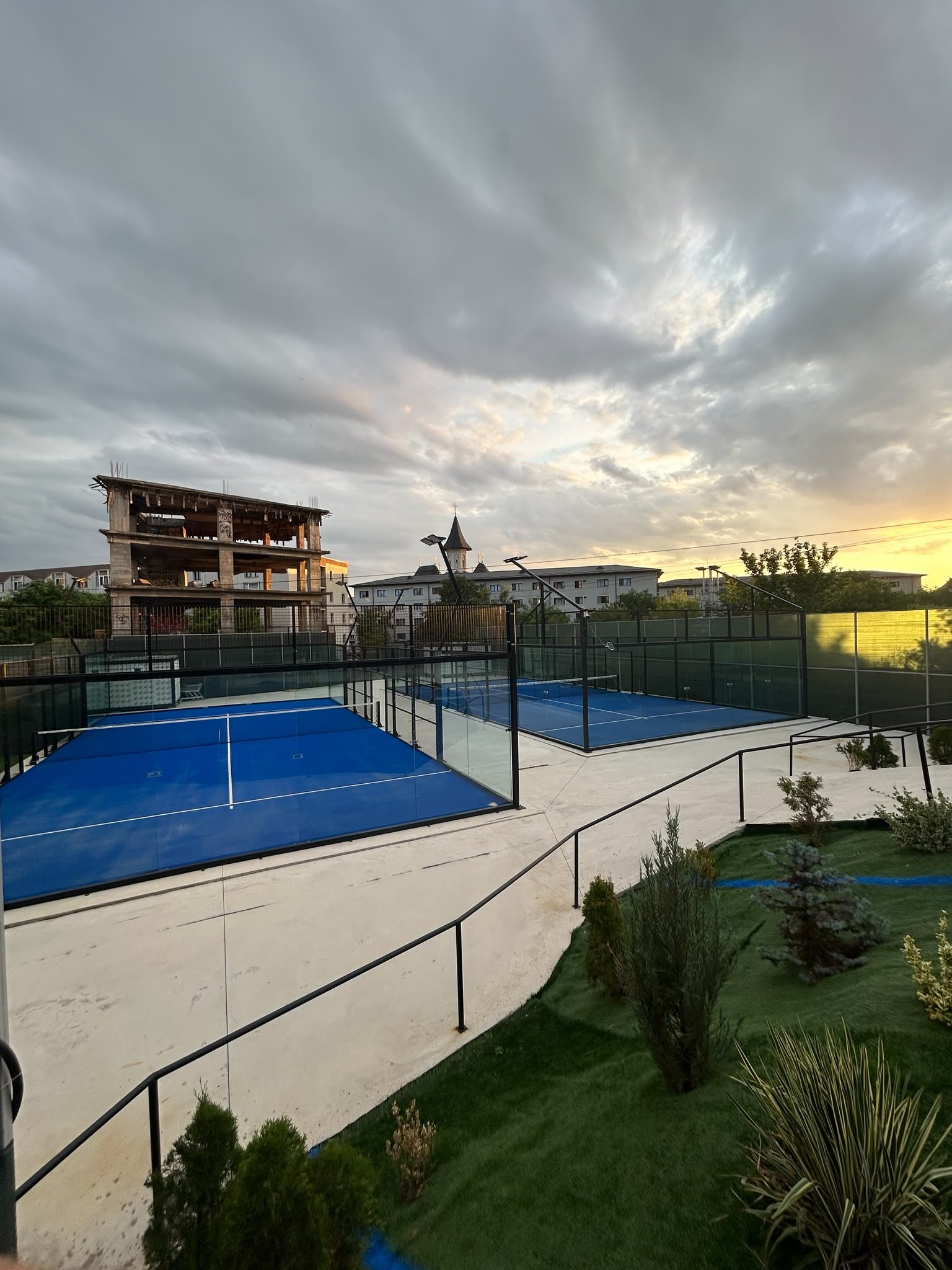 Magic Padel Arena