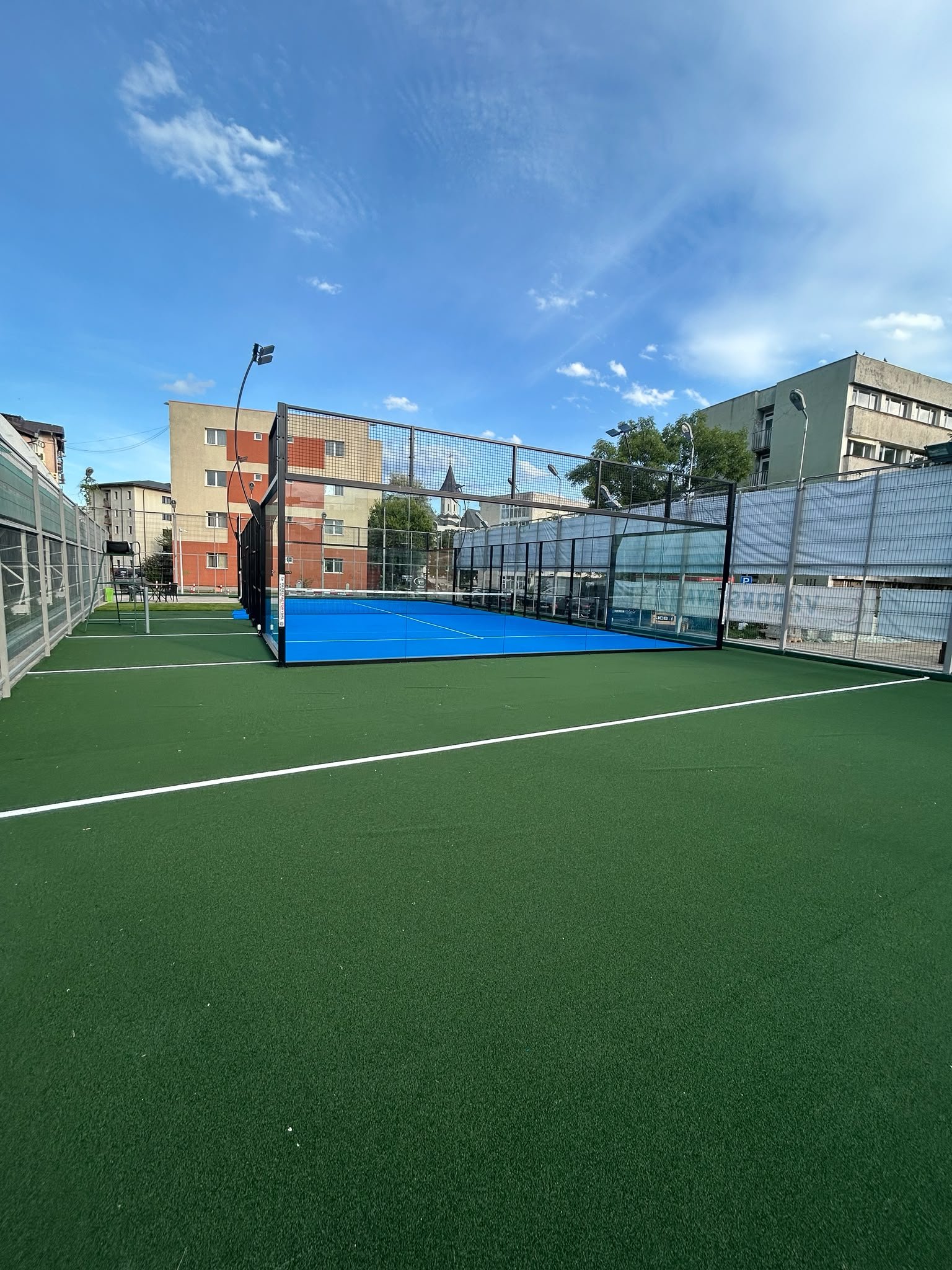 Magic Padel Arena