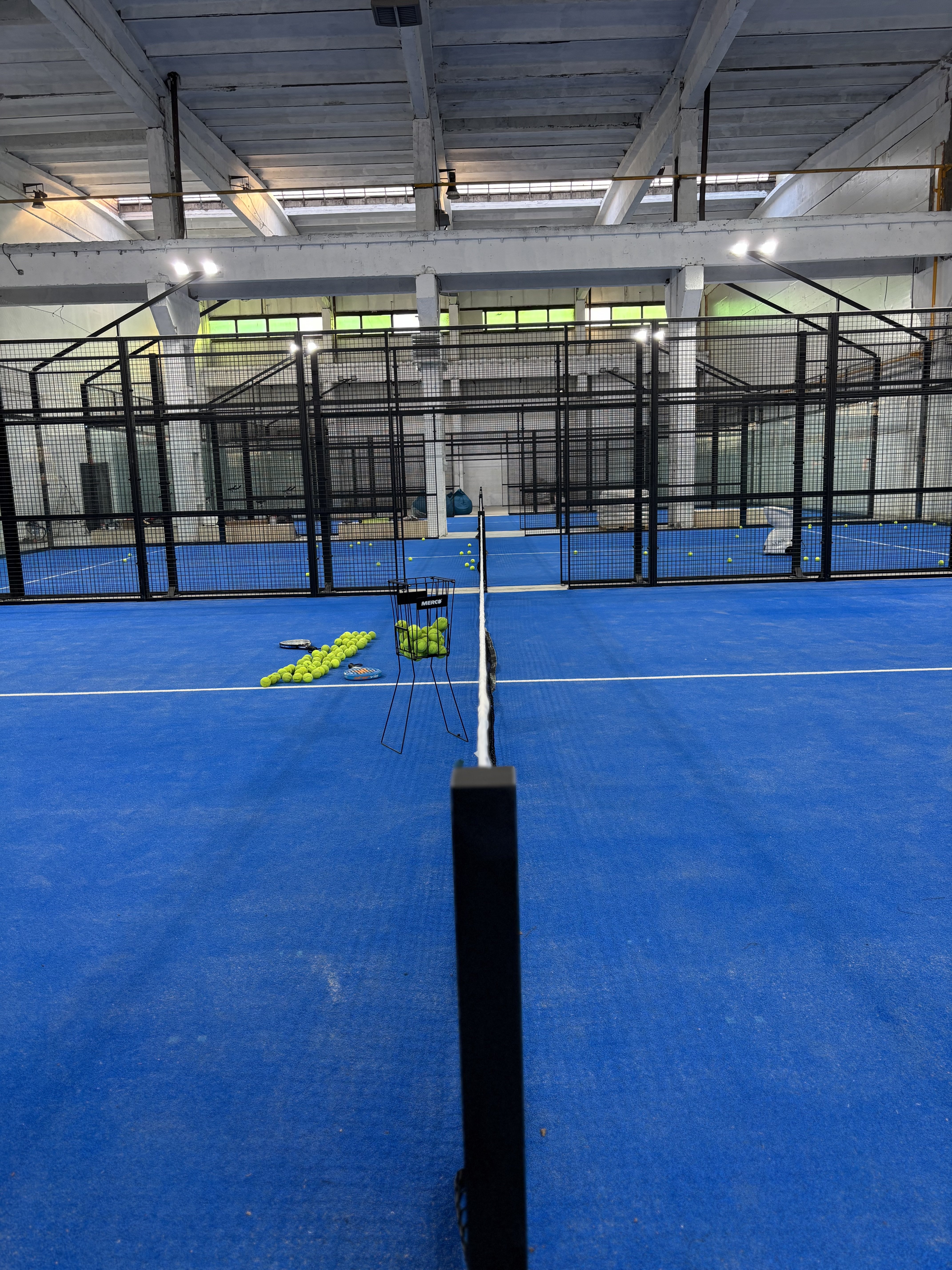 Up Padel