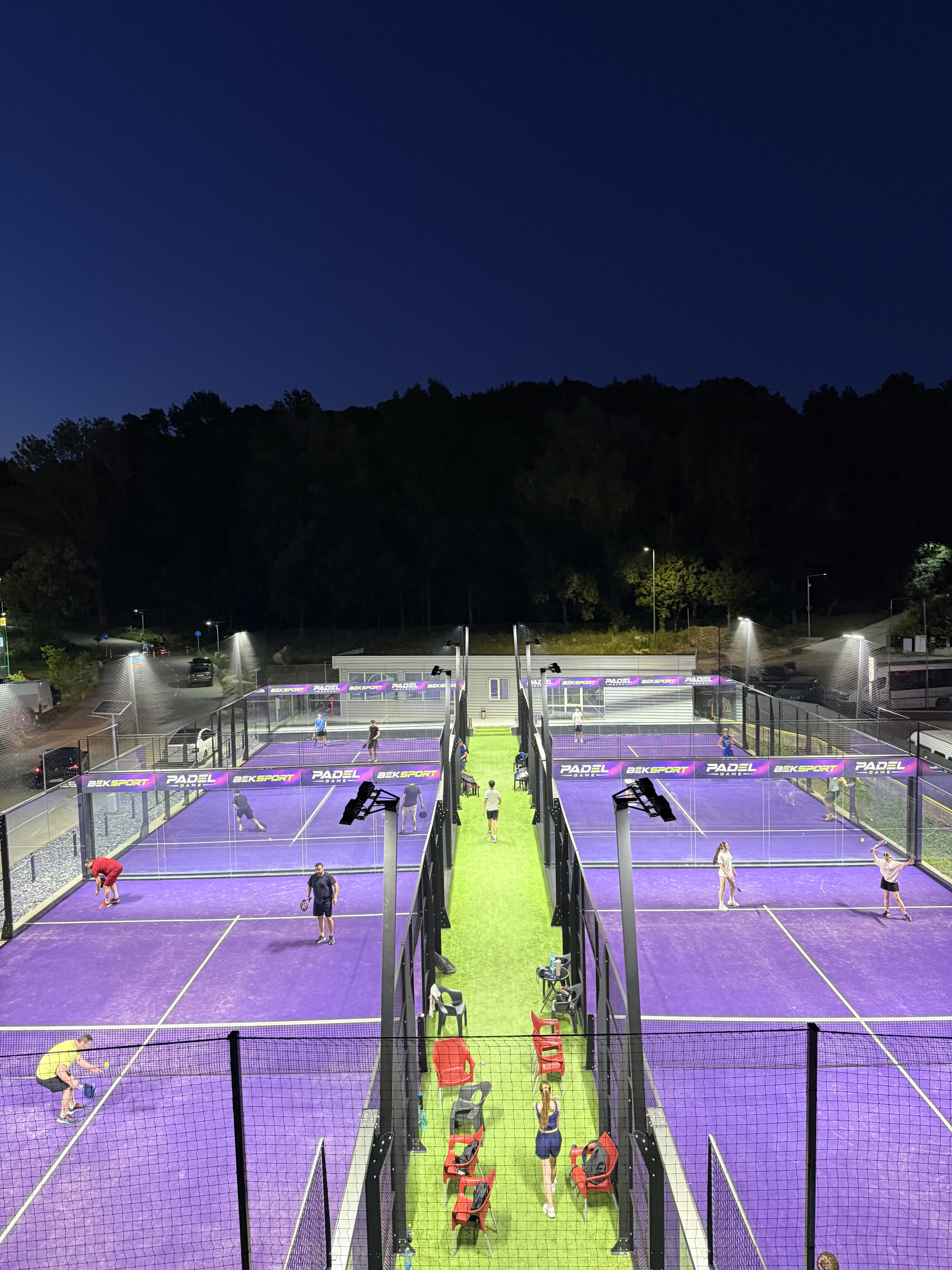 Bek Sport Padel