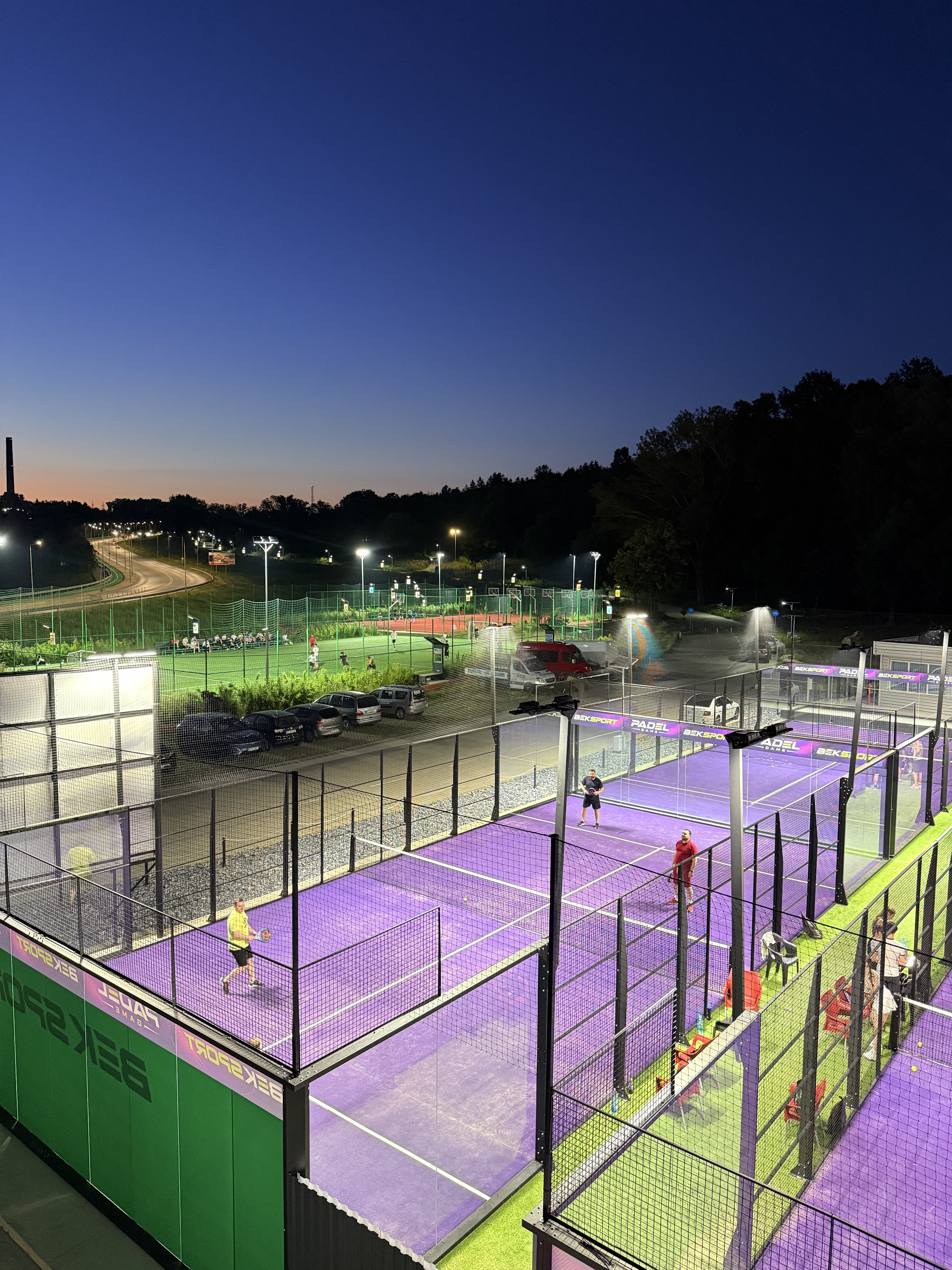 Bek Sport Padel