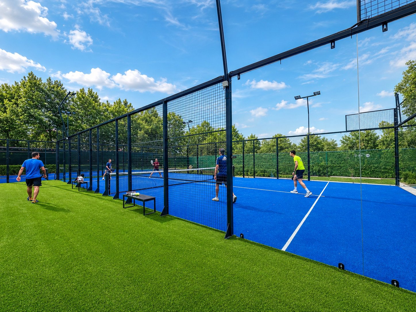 Padel Vibe