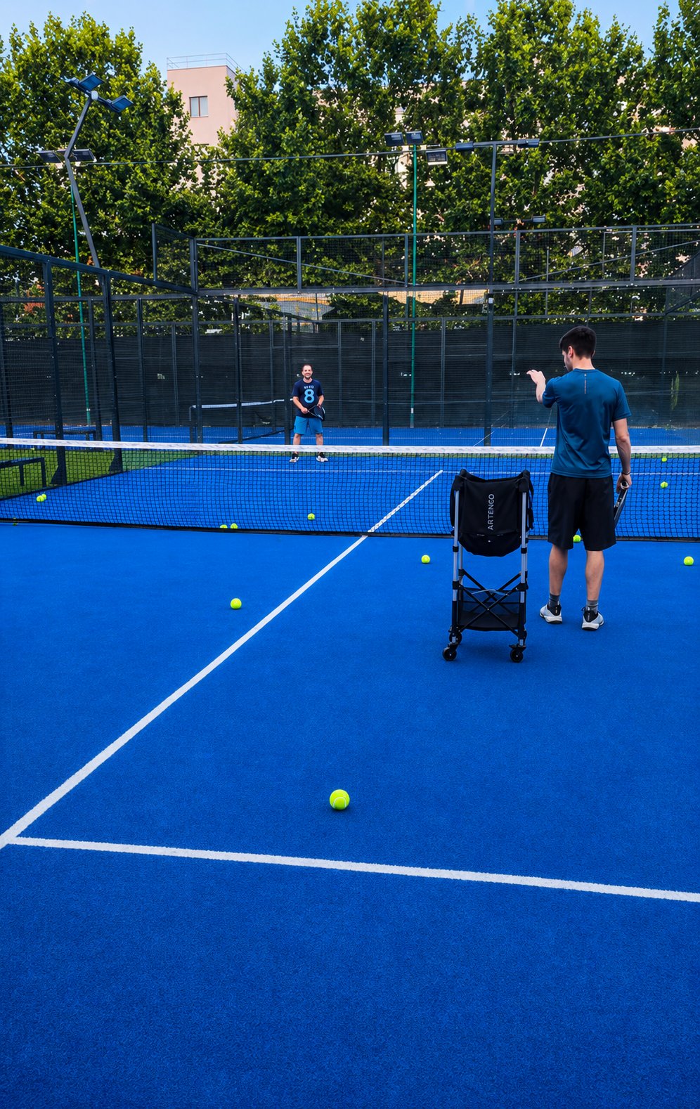 Padel Vibe