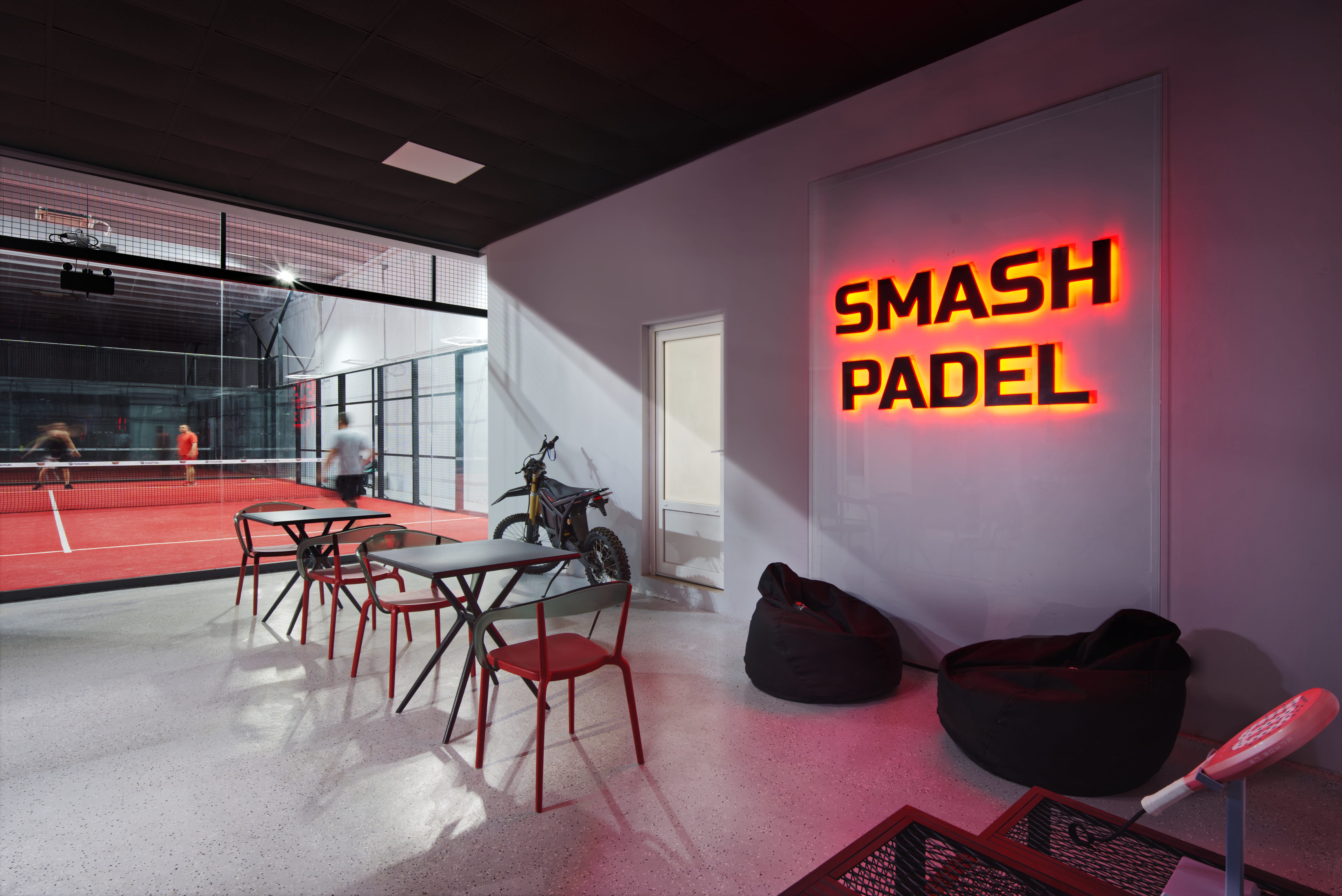 Smash Padel Focsani