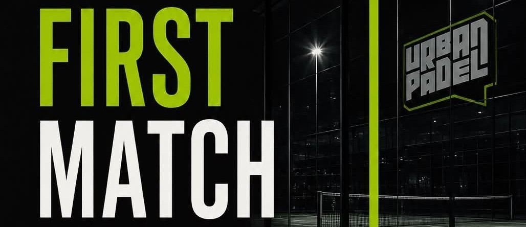 THE FIRST MATCH