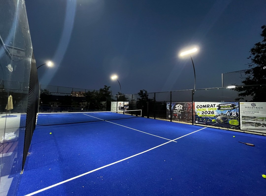 Padel Hub Gagauzia Comrat