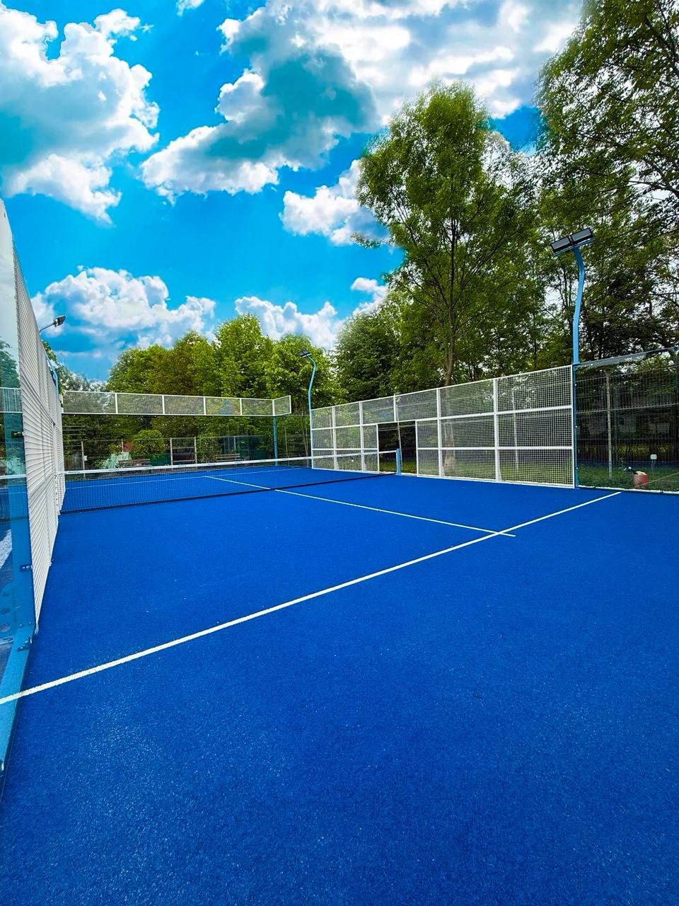 Padel Câmpina