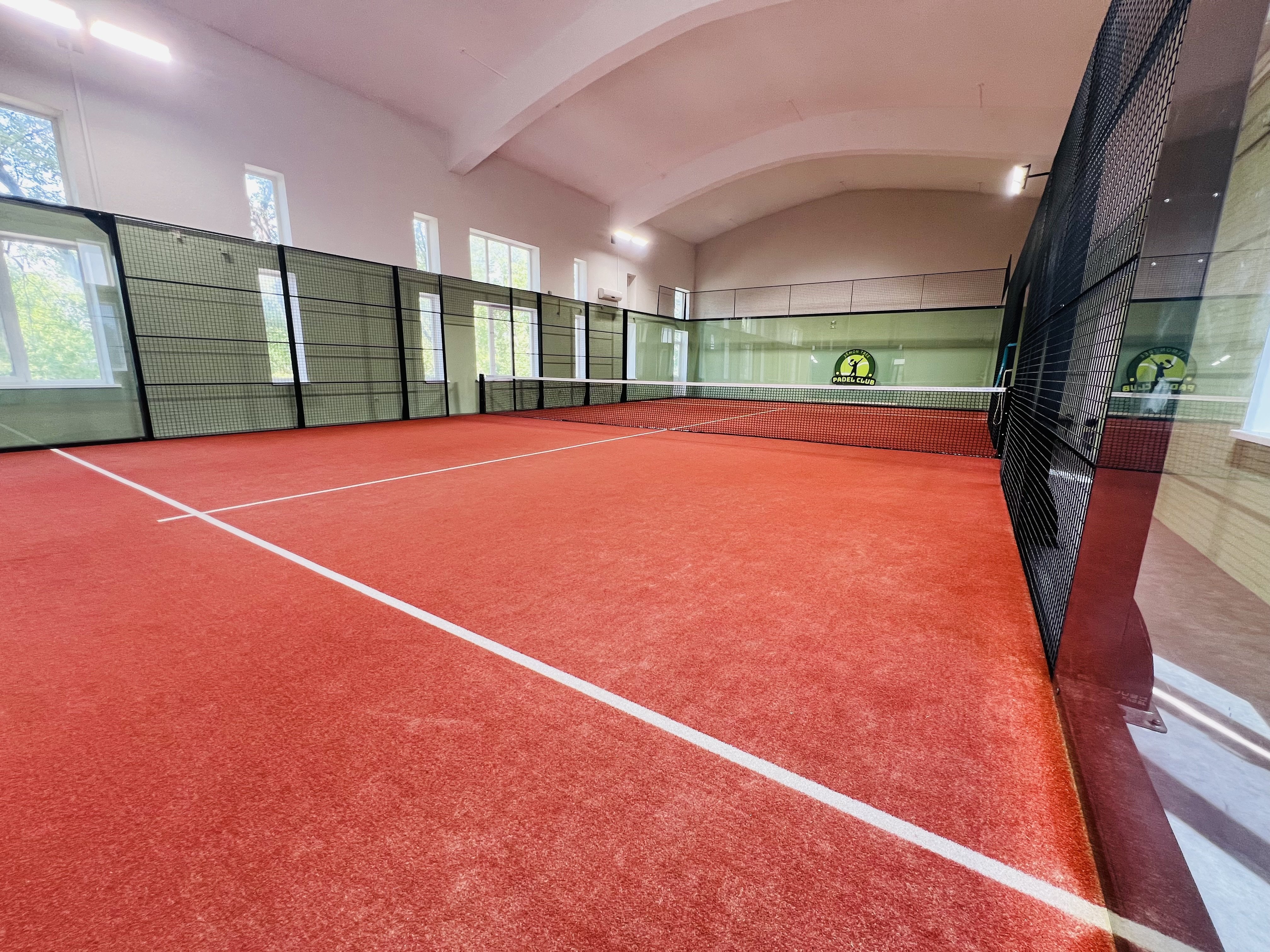 Lemon Tree Padel