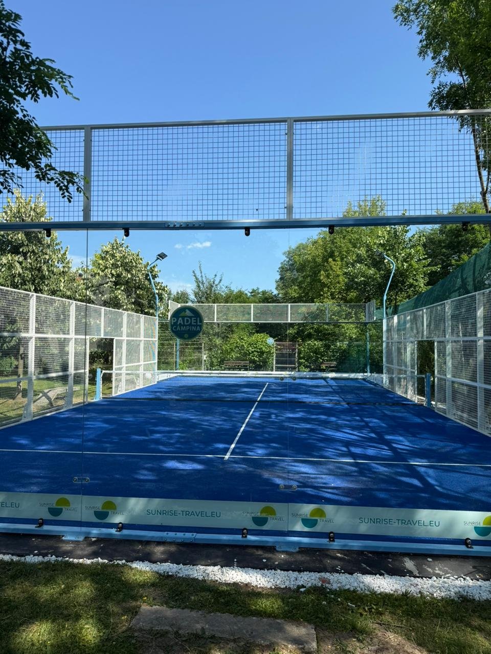 Padel Câmpina