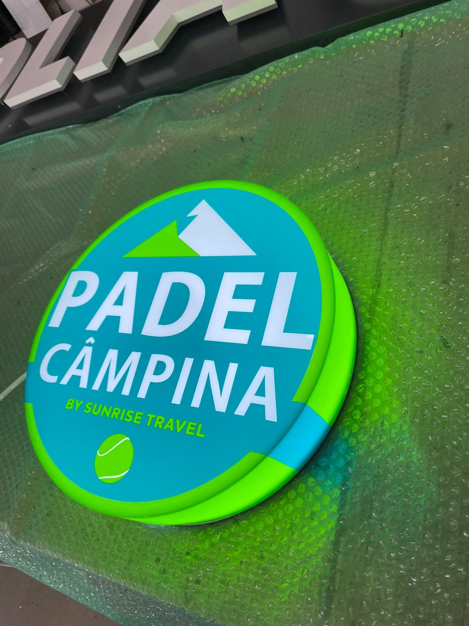 Padel Câmpina