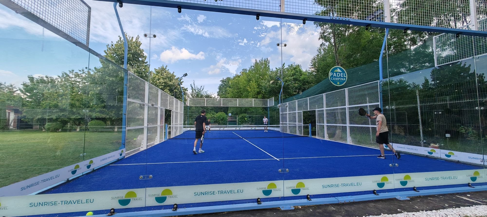 Padel Câmpina