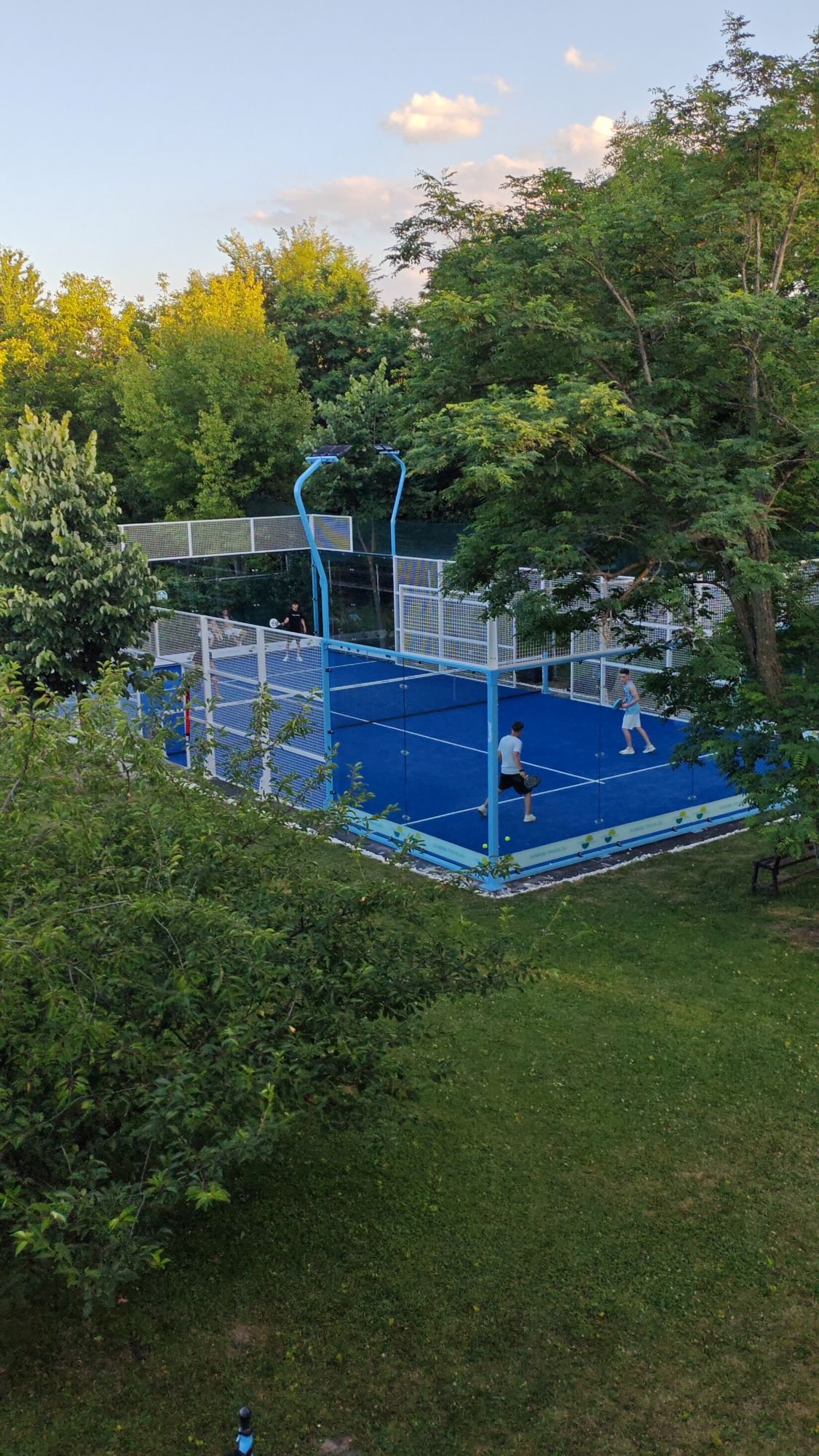 Padel Câmpina