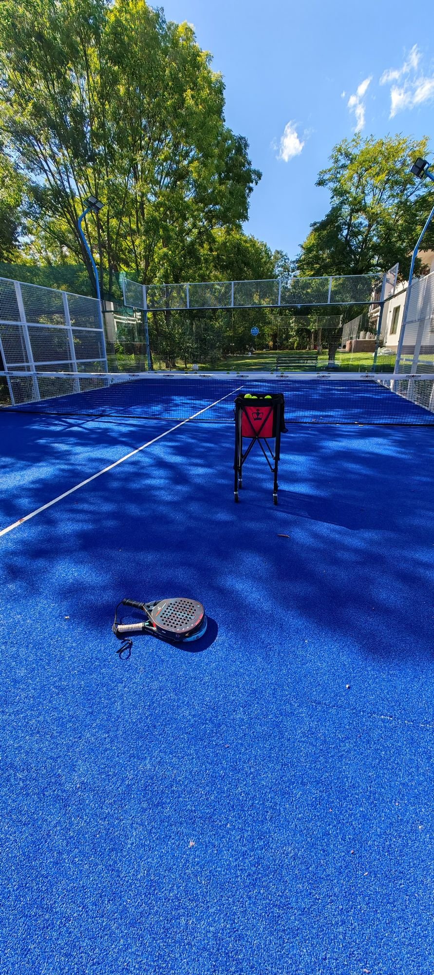 Padel Câmpina