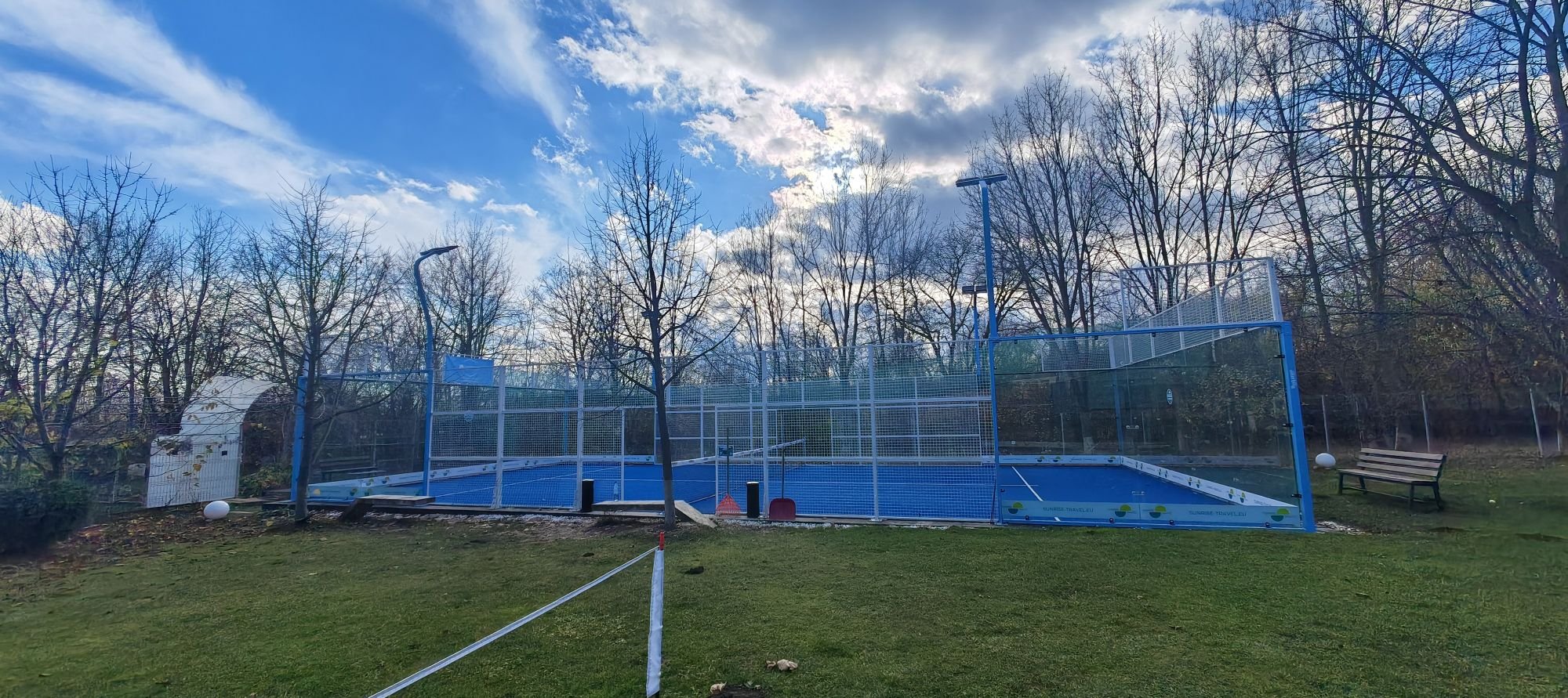 Padel Câmpina