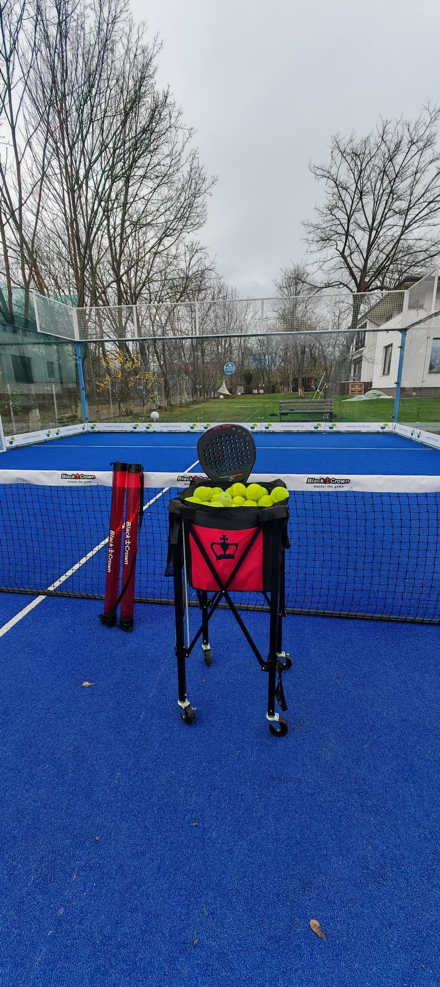 Padel Câmpina