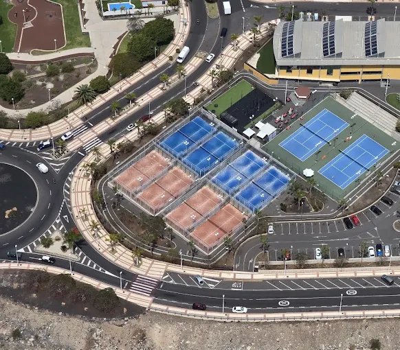 TR Padel Club Galeón