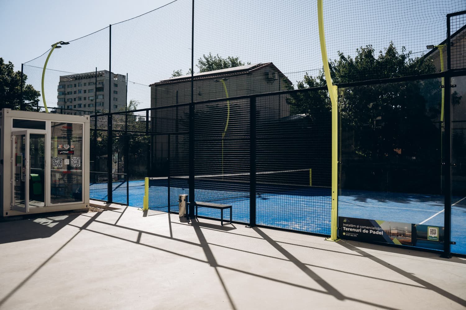 Strategic Arena Palas Campus