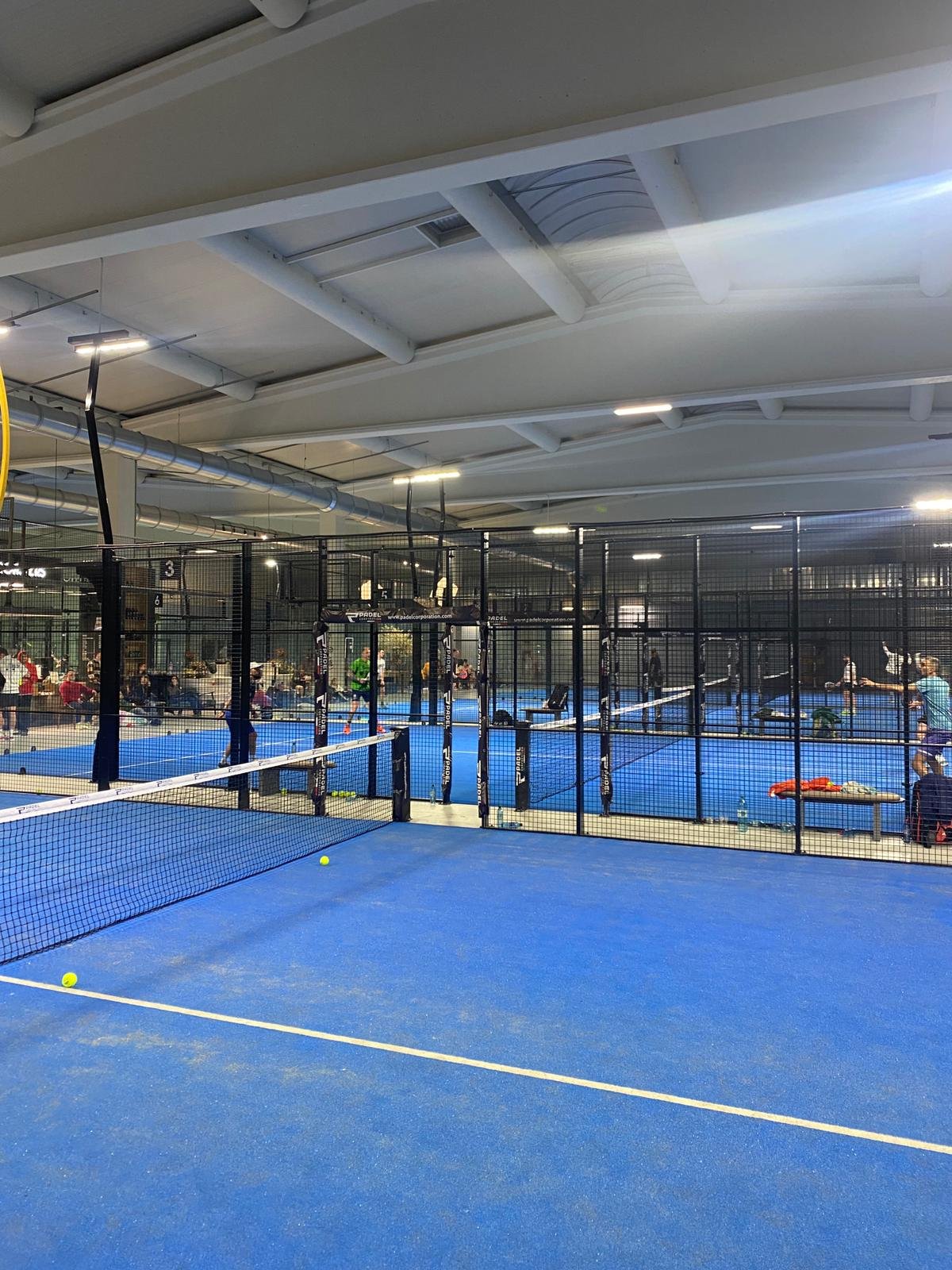 Padel Zone Oradea