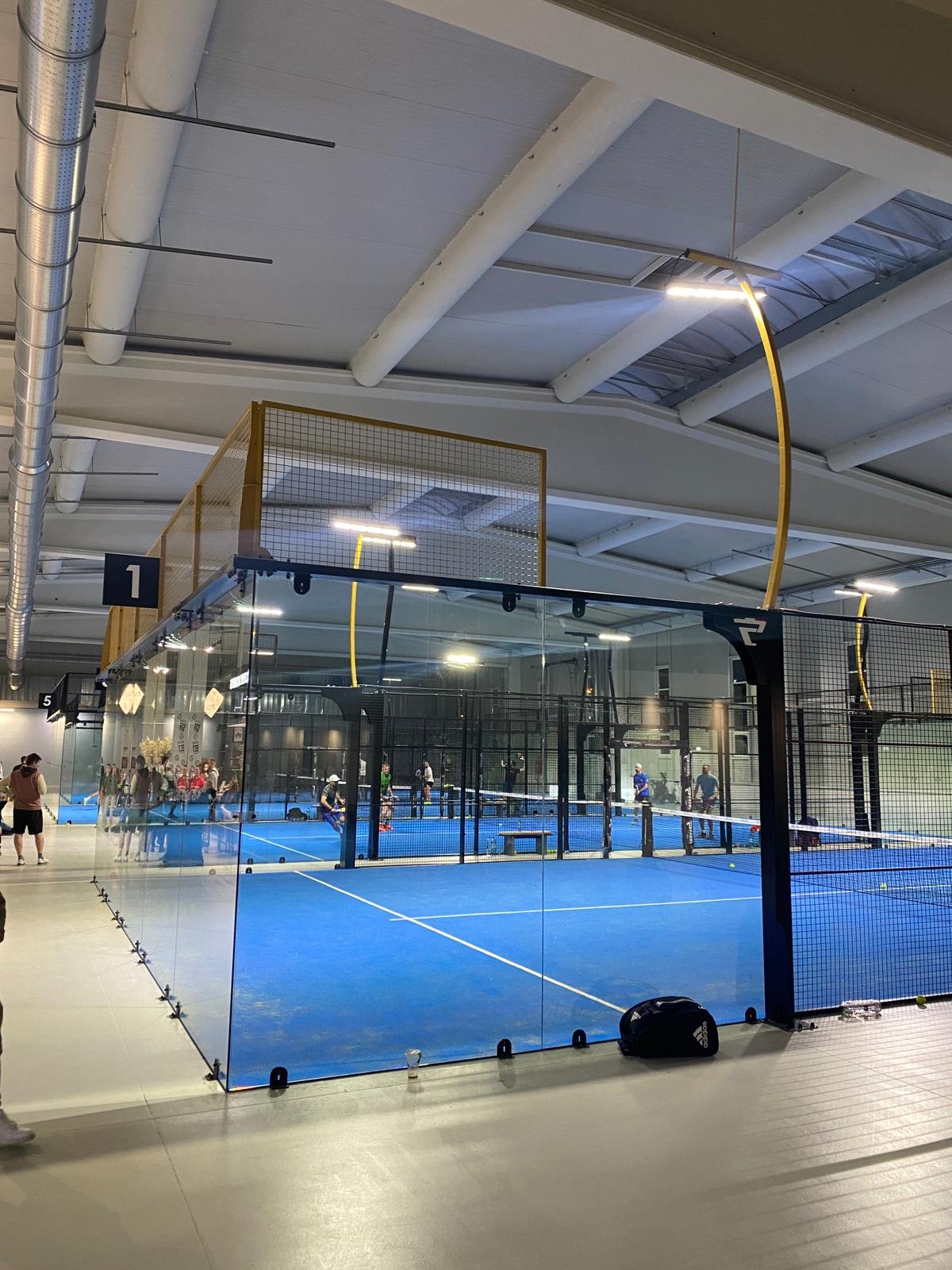 Padel Zone Oradea