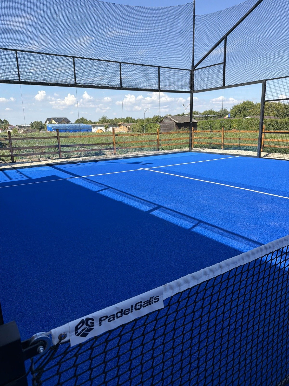 Padel Agigea