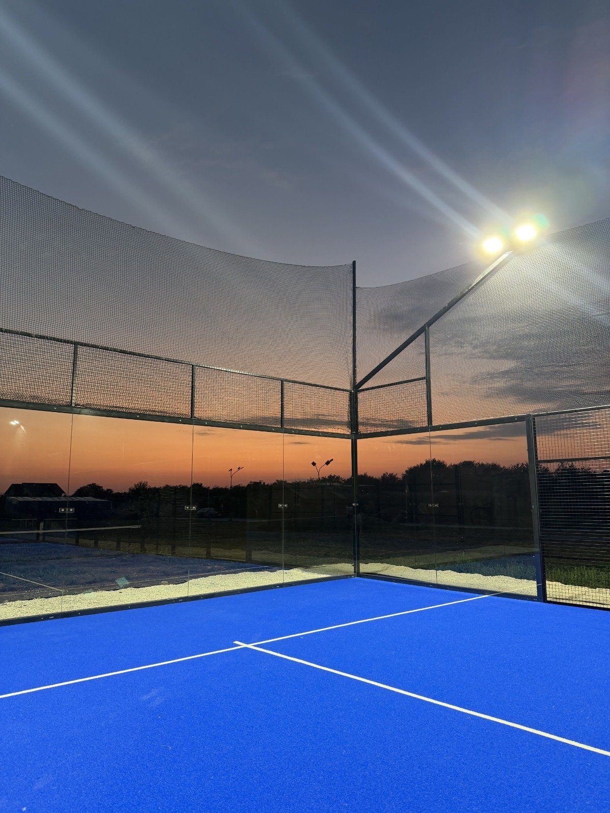 Padel Agigea