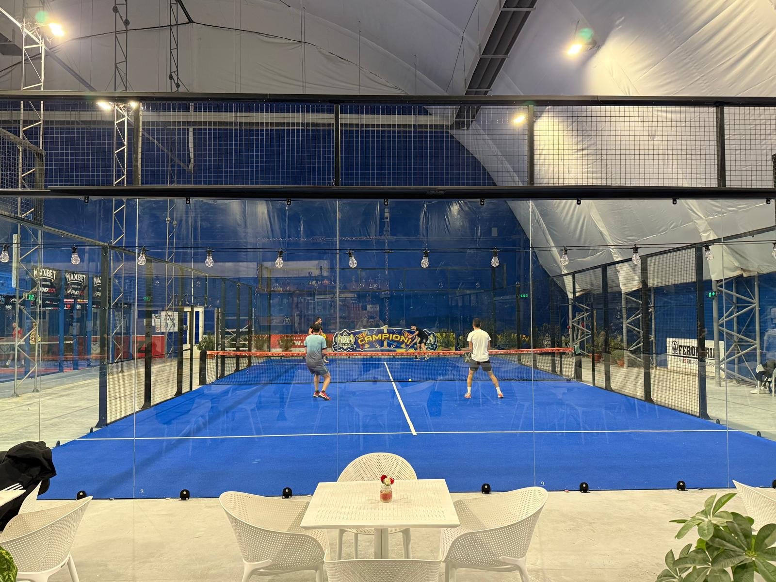 Flux Padel Club