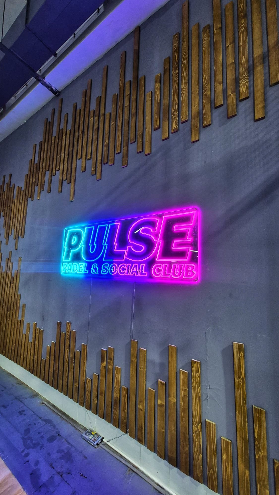 Pulse Padel & Social Club