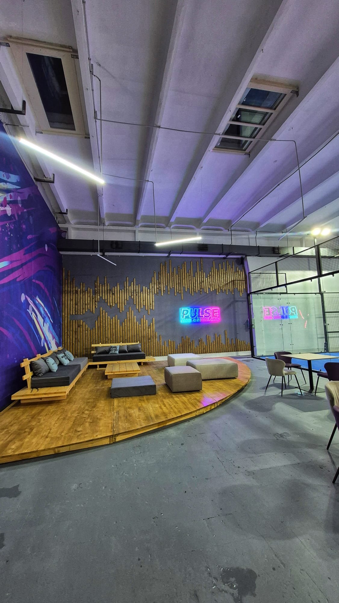 Pulse Padel & Social Club