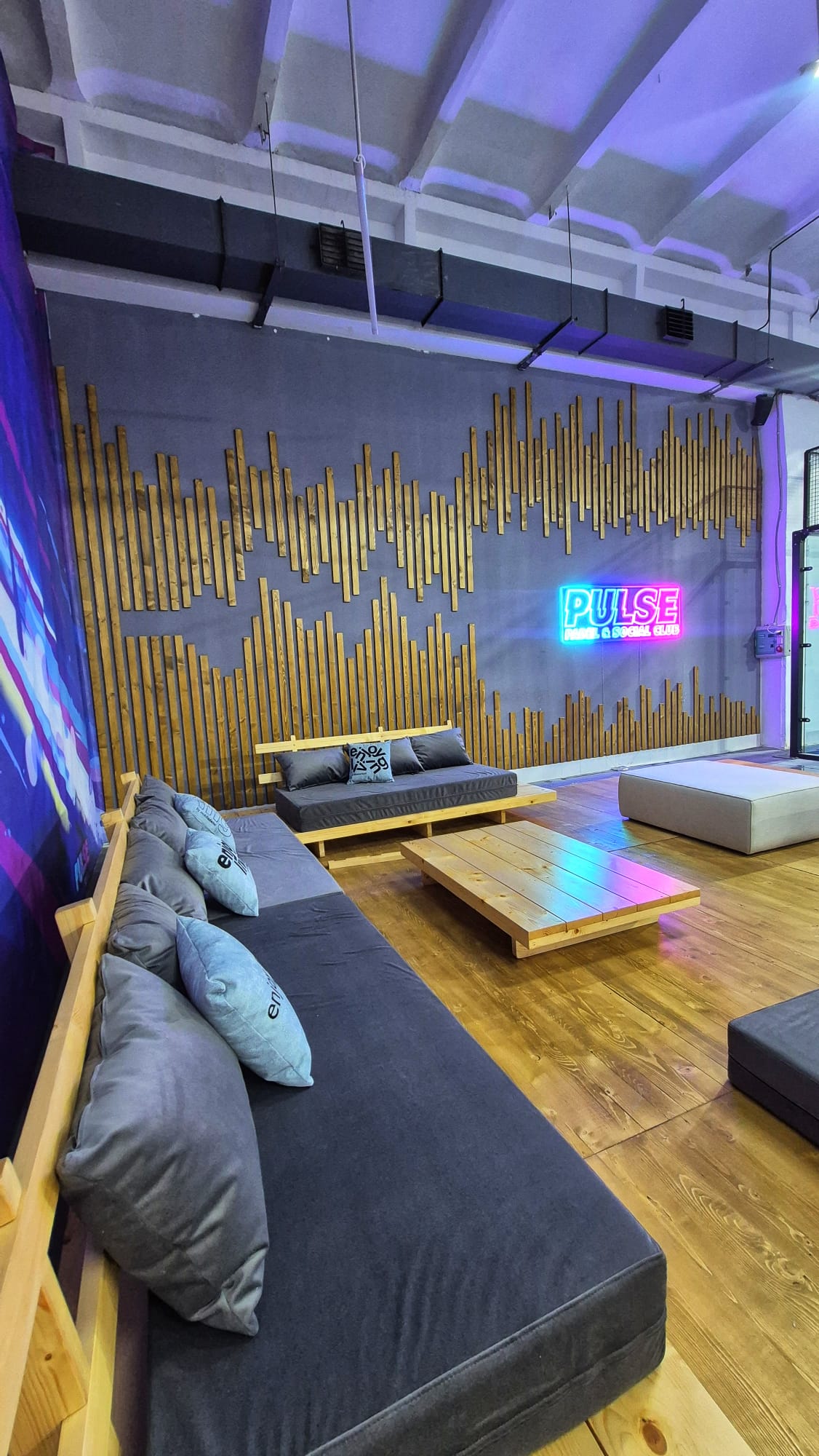 Pulse Padel & Social Club