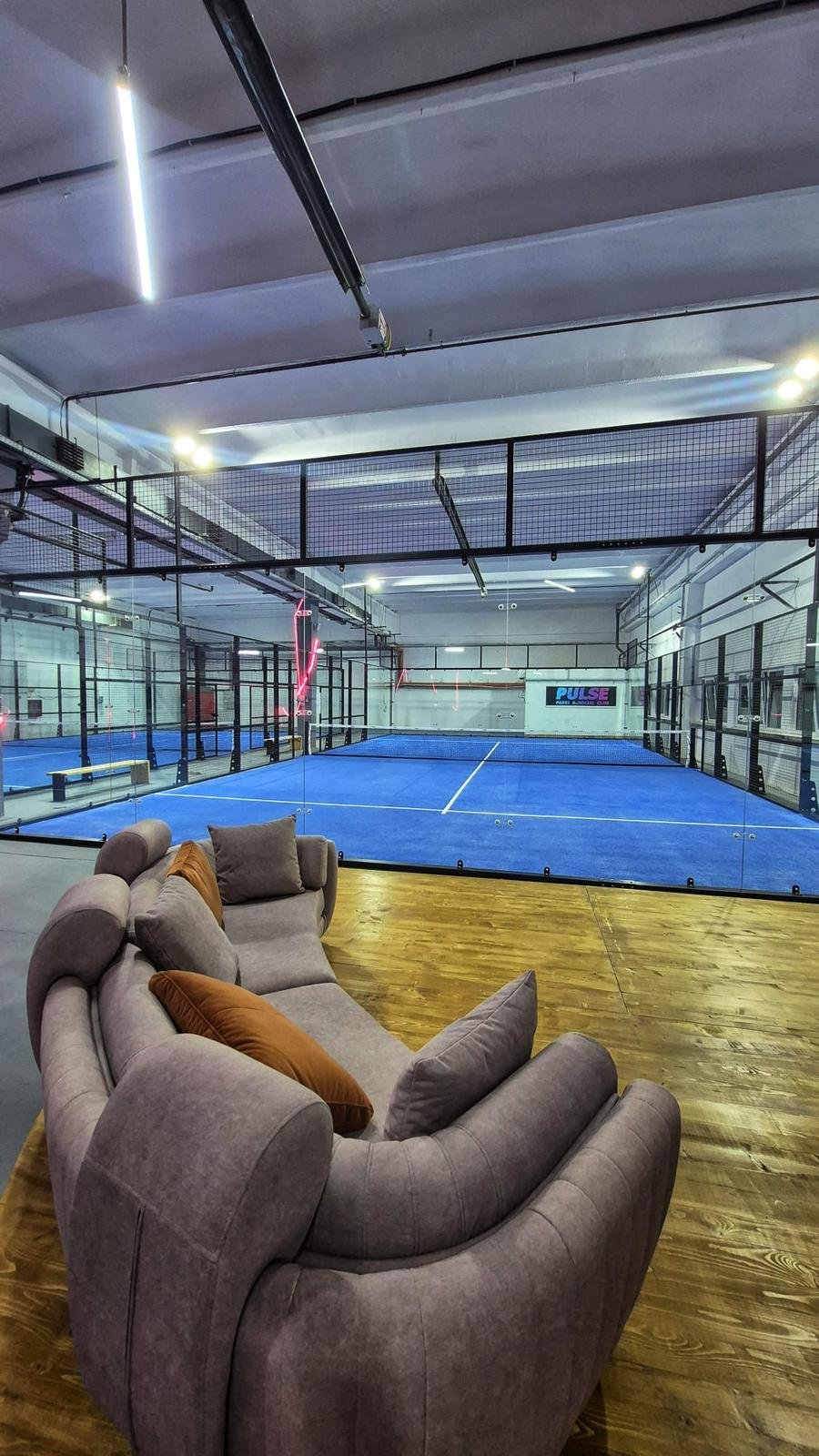 Pulse Padel & Social Club