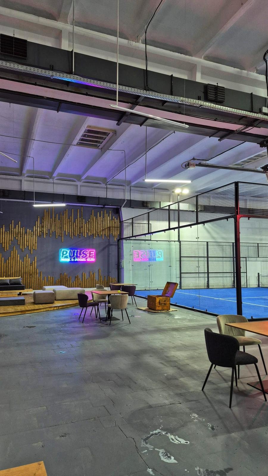 Pulse Padel & Social Club