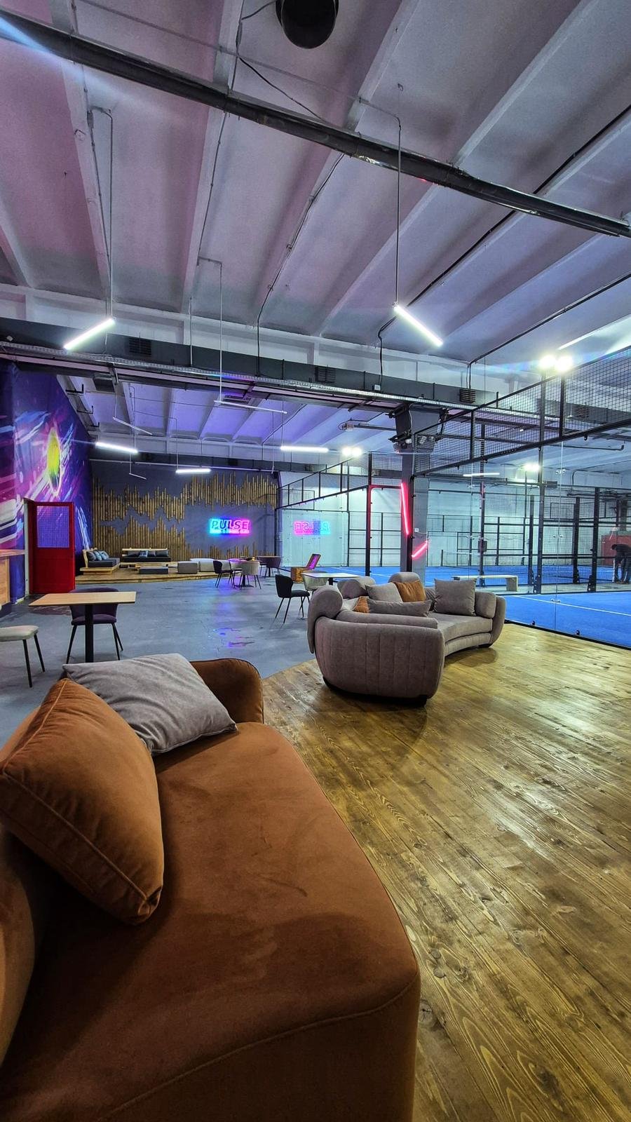 Pulse Padel & Social Club