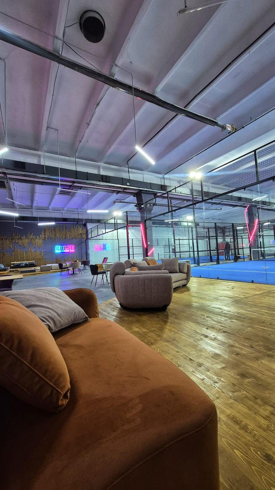 Pulse Padel & Social Club