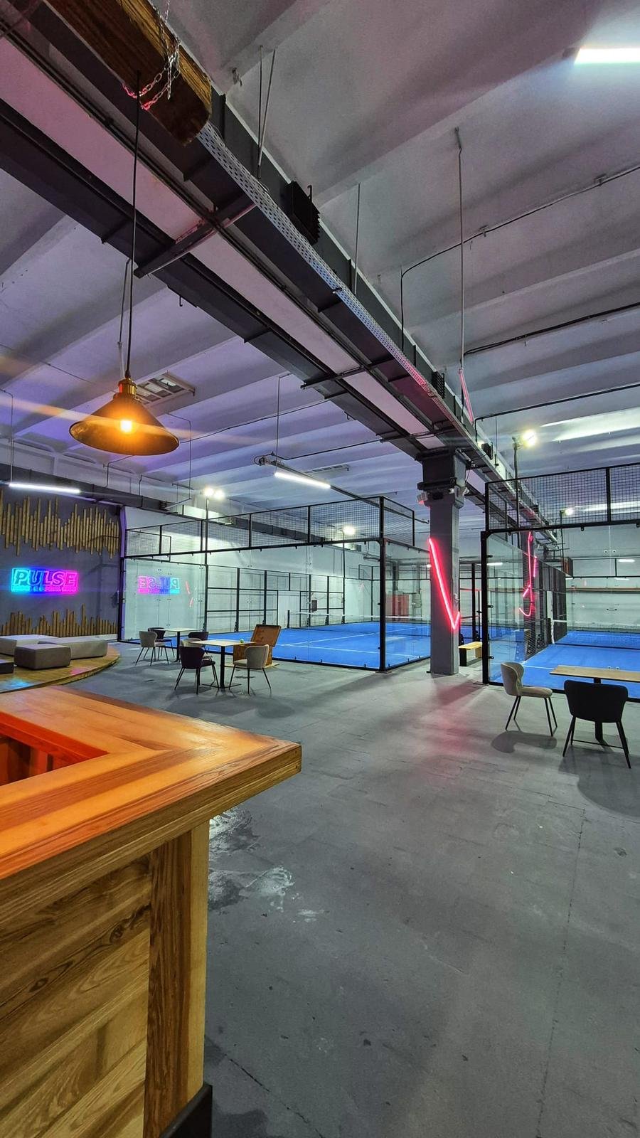 Pulse Padel & Social Club