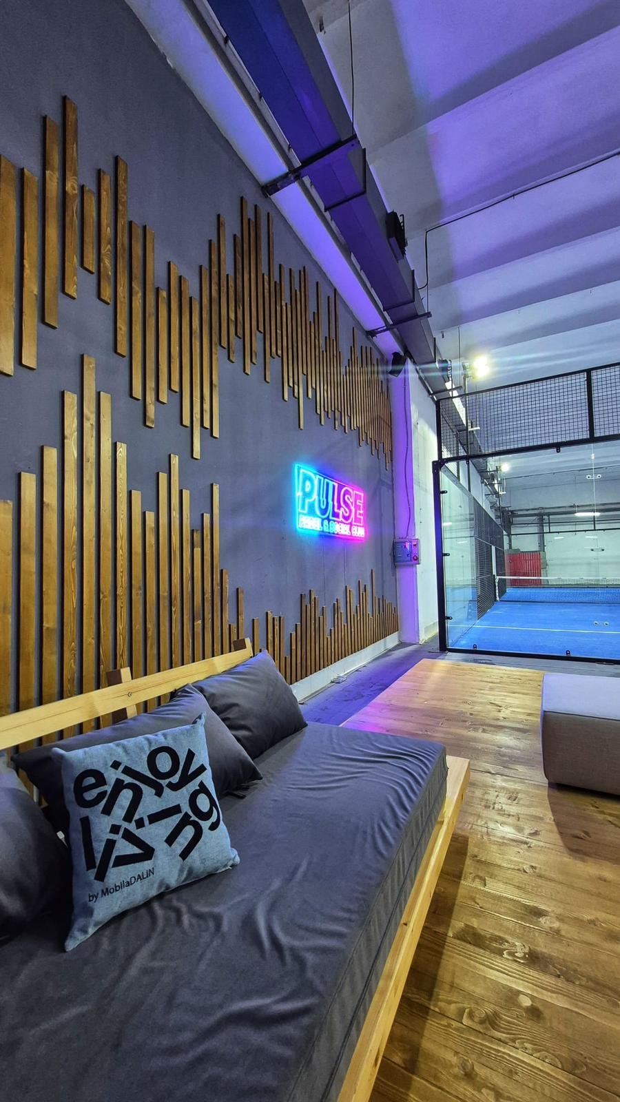 Pulse Padel & Social Club