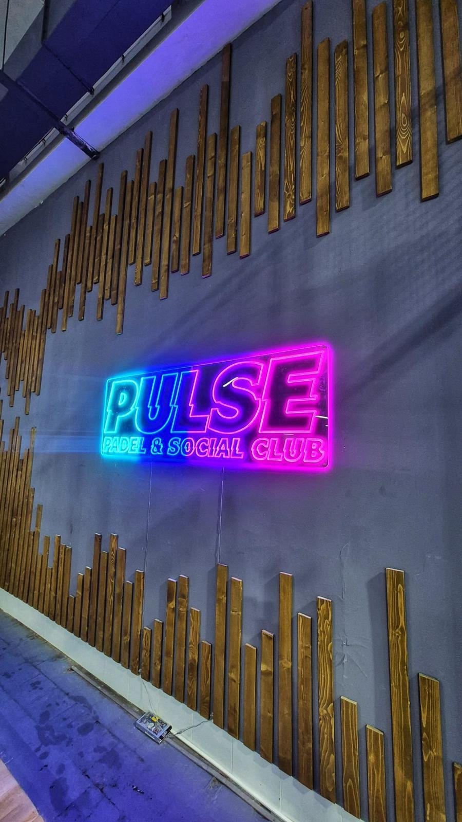 Pulse Padel & Social Club